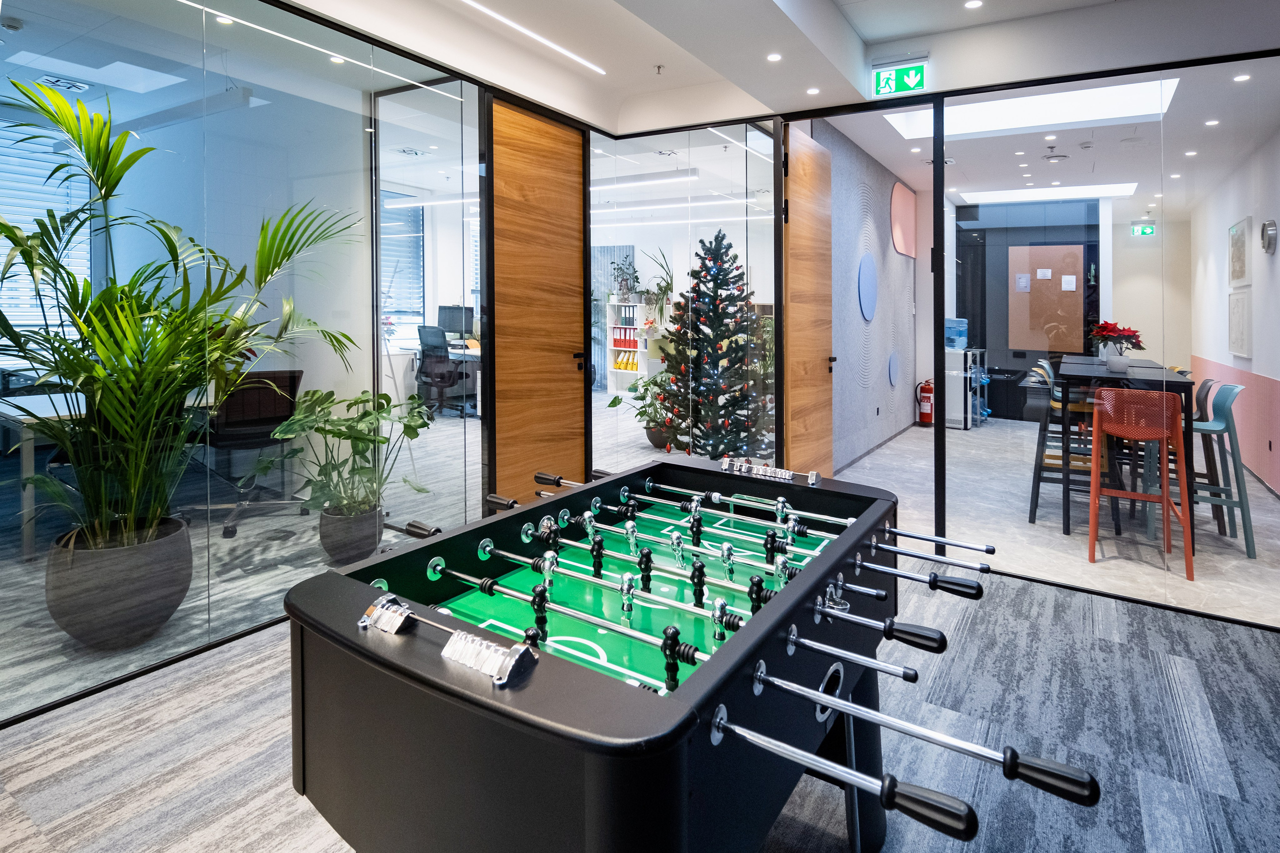 Punkt Design — Interior