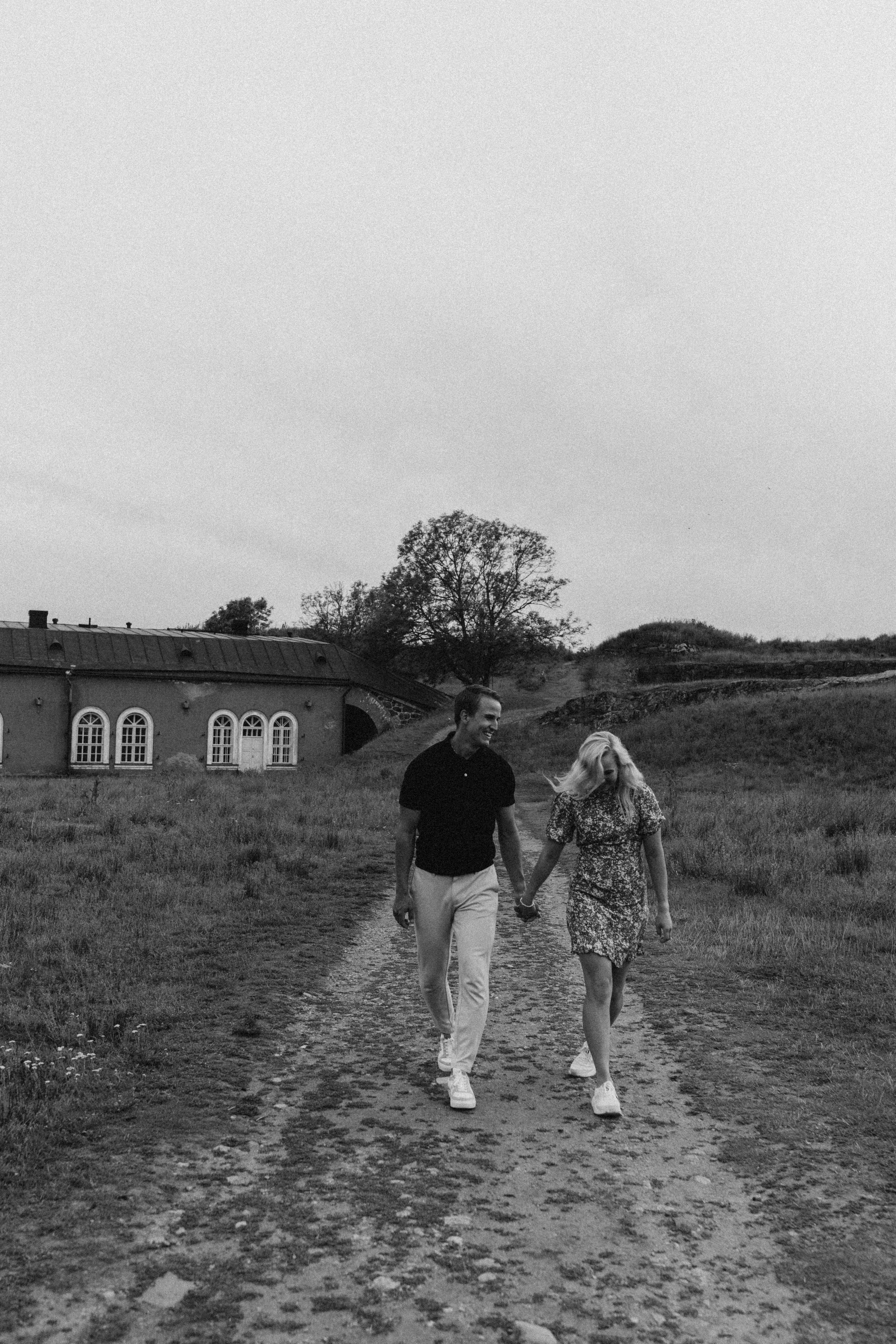 I&T. Wedding and portrait photographer in Helsinki Vickan O