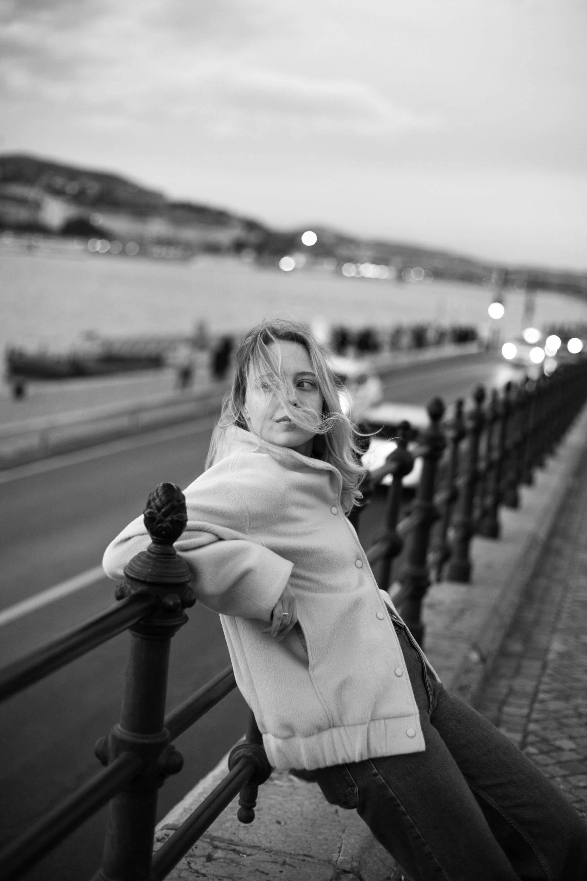 Анна. Photographer in Budapest