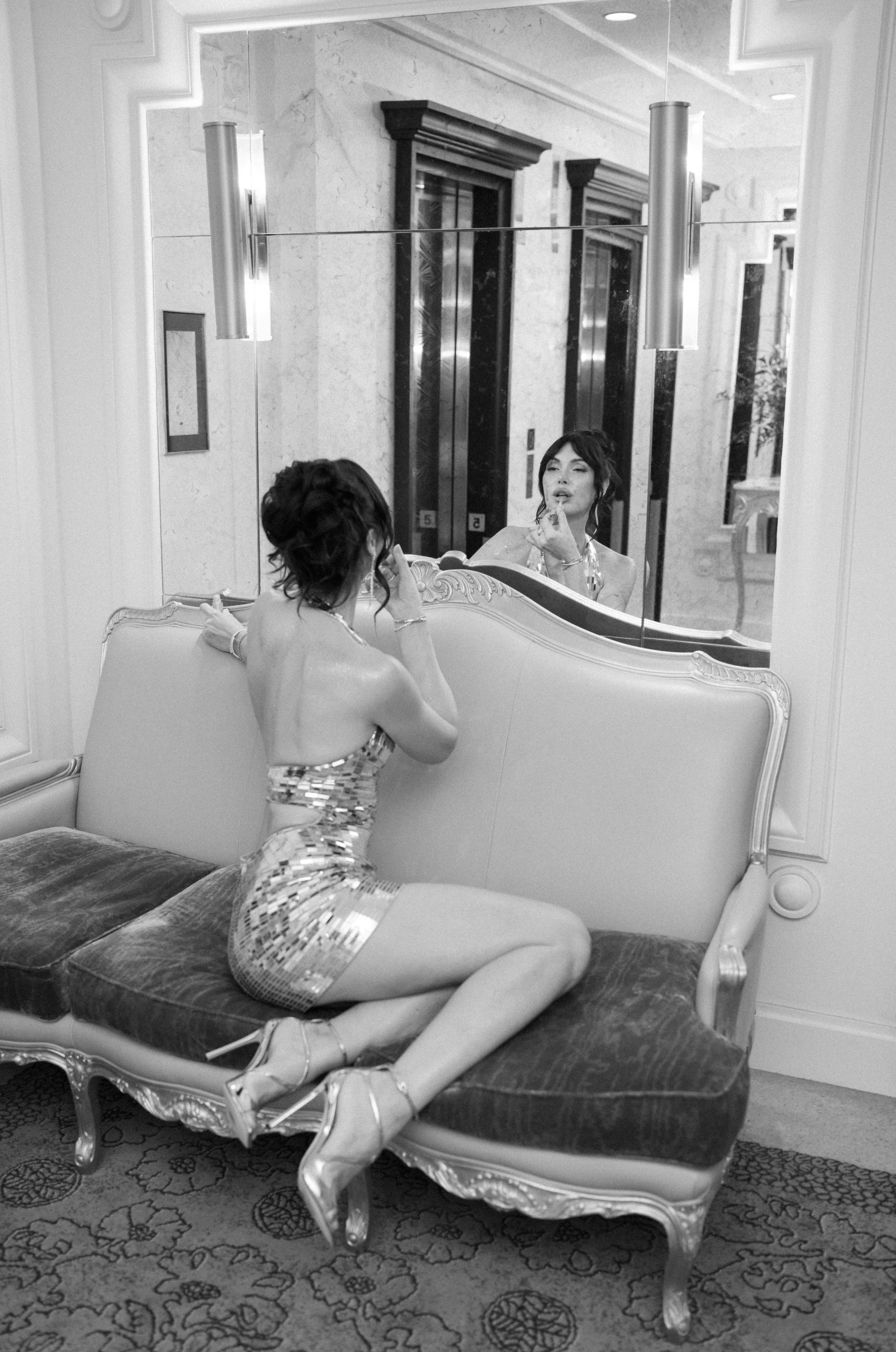 Marina. Фотограф в Мадриде Алена Белянинова