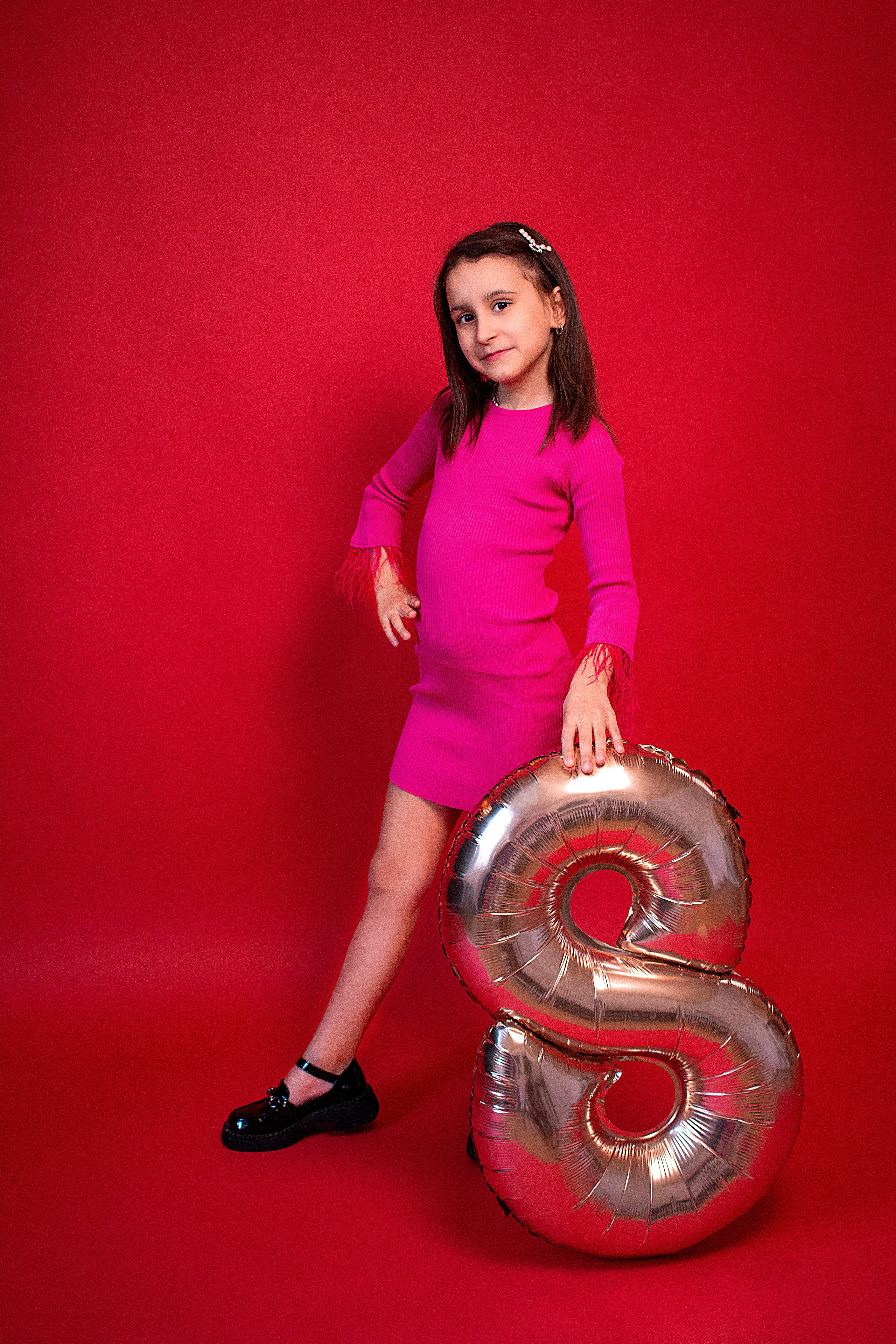 Детский день рождения. Детский и семейный фотограф в г. Бельцы