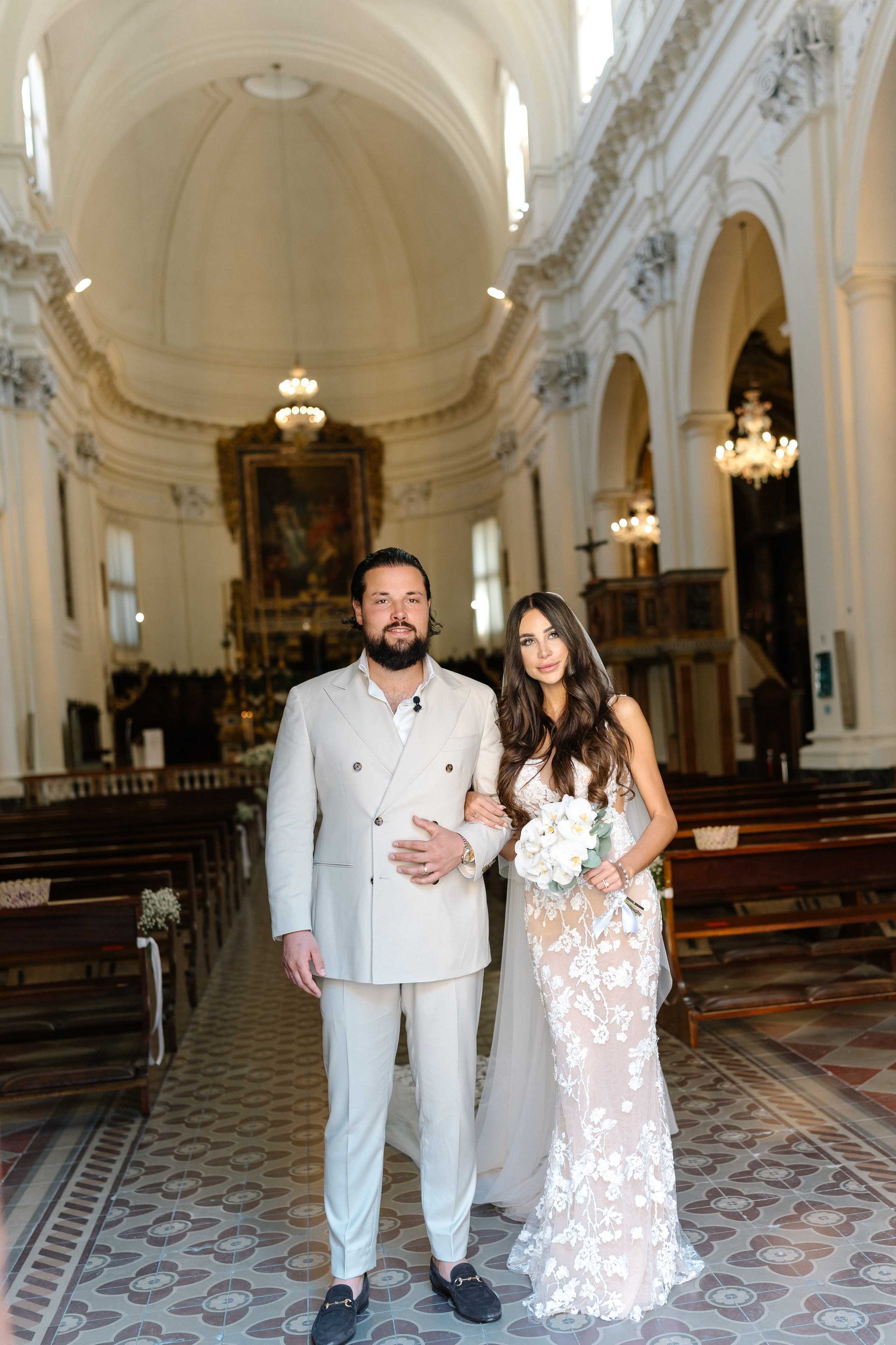 Sofia&Falk. Wedding photographer Italy