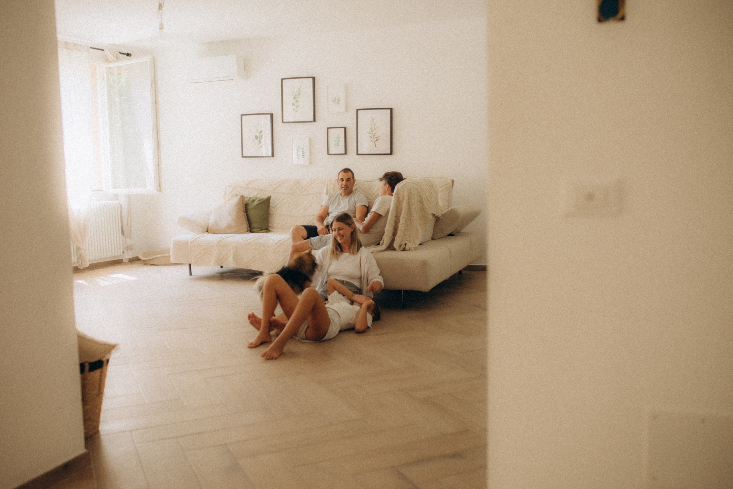 FAMILLE. Семейный фотограф во Франции (Мец, Люксембург)