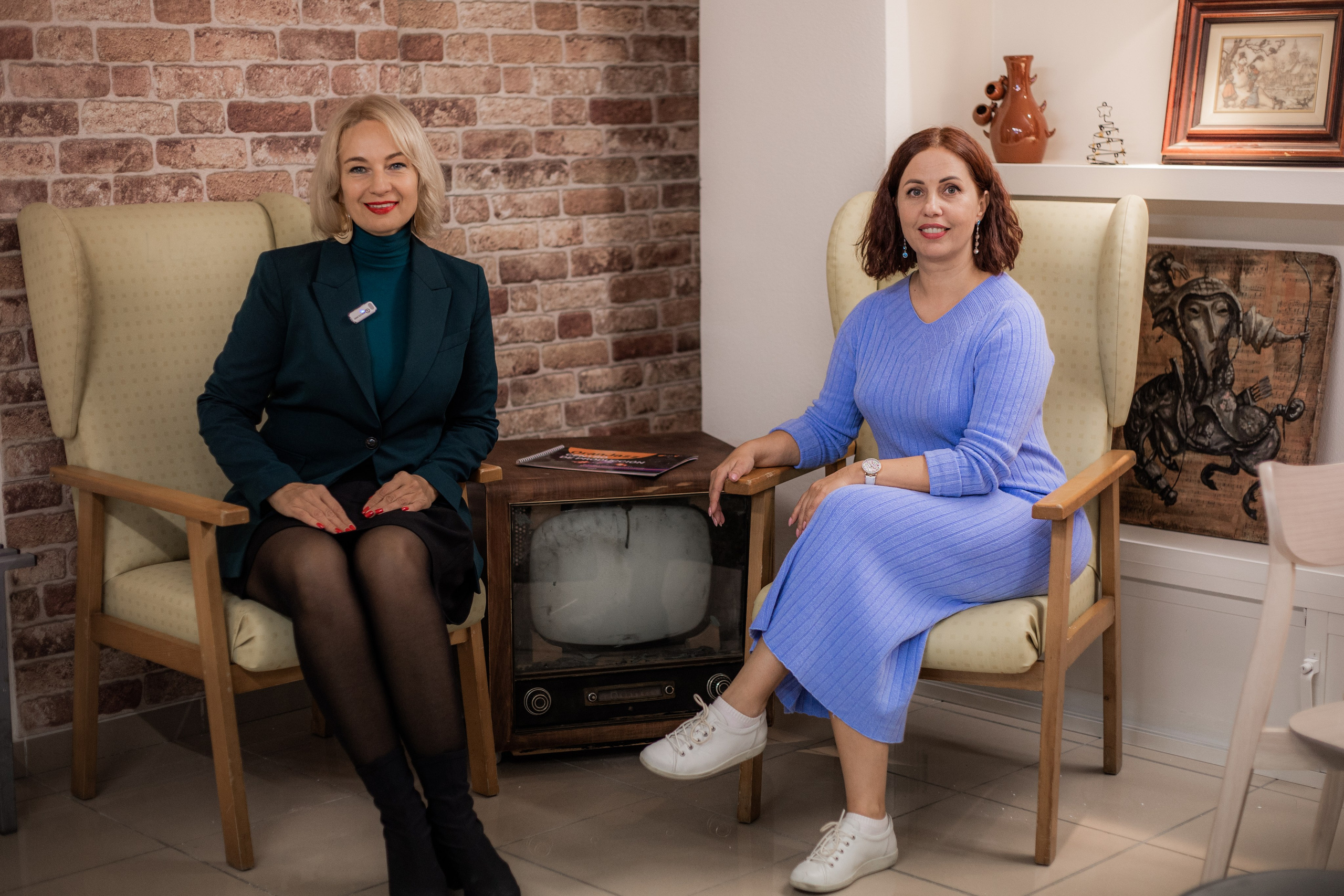 Открытие нового дома OranJazz в Аликанте. Вечеринка «для своих». Volver a oranjazz.com