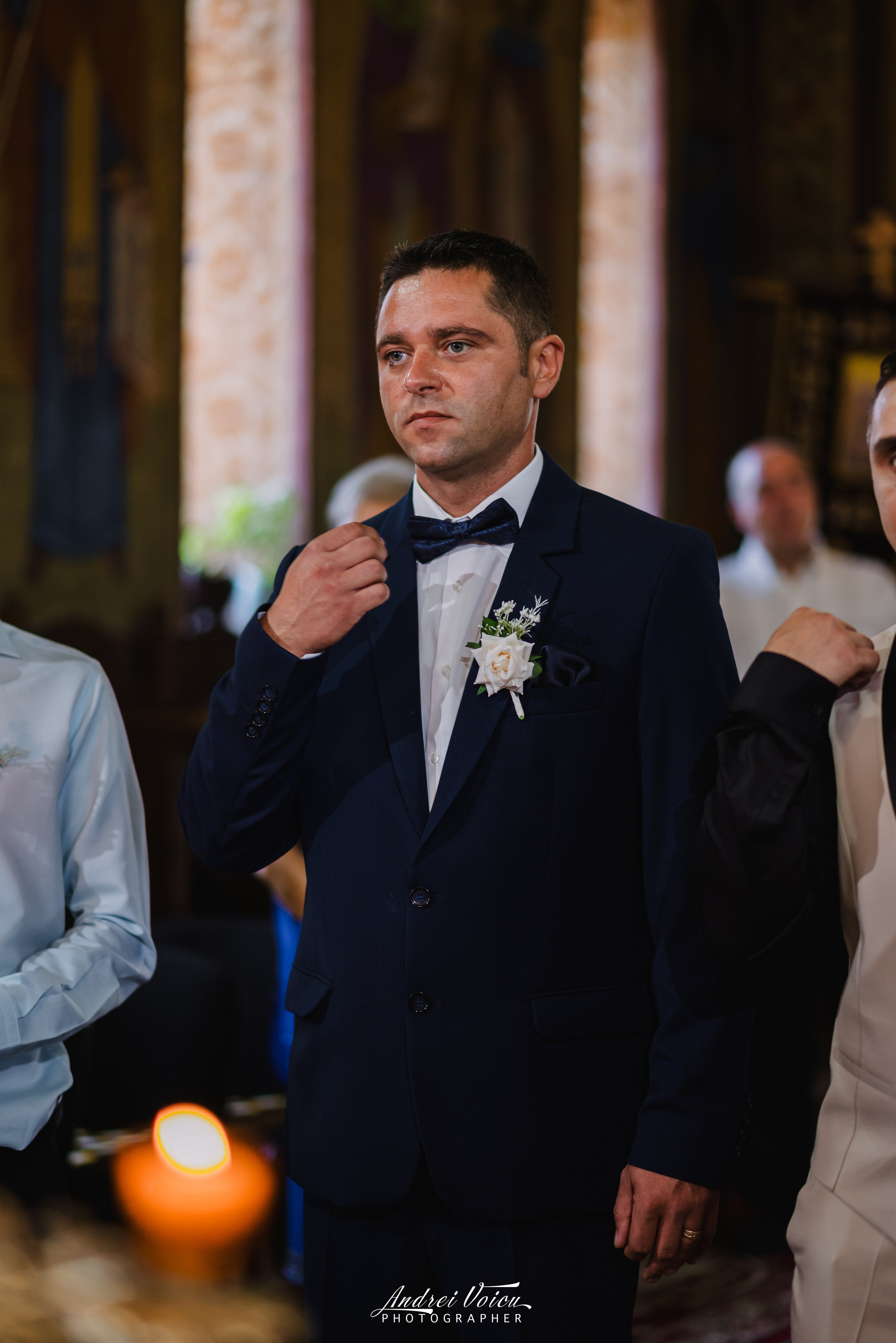 Fotografia de nuntă. Andrei Voicu Fotograf. Povești nescrise, surprinse atent