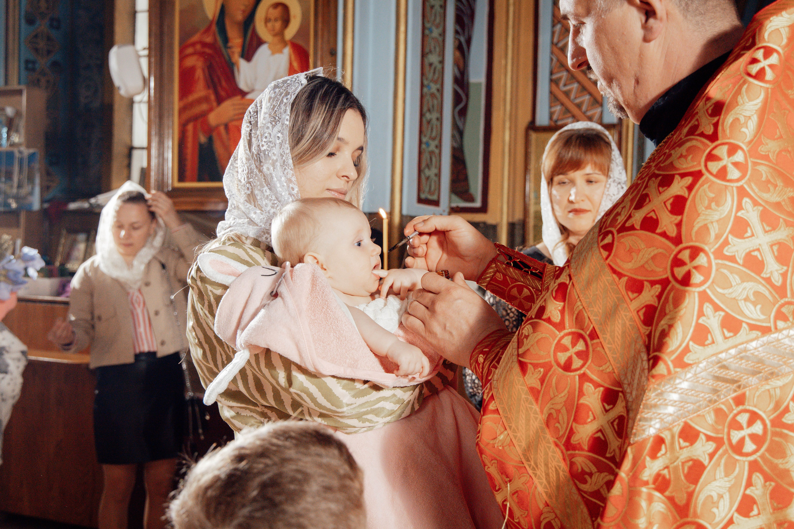 Botez. Свадебный Фотограф, Детский и семейый Фотограф Молдова