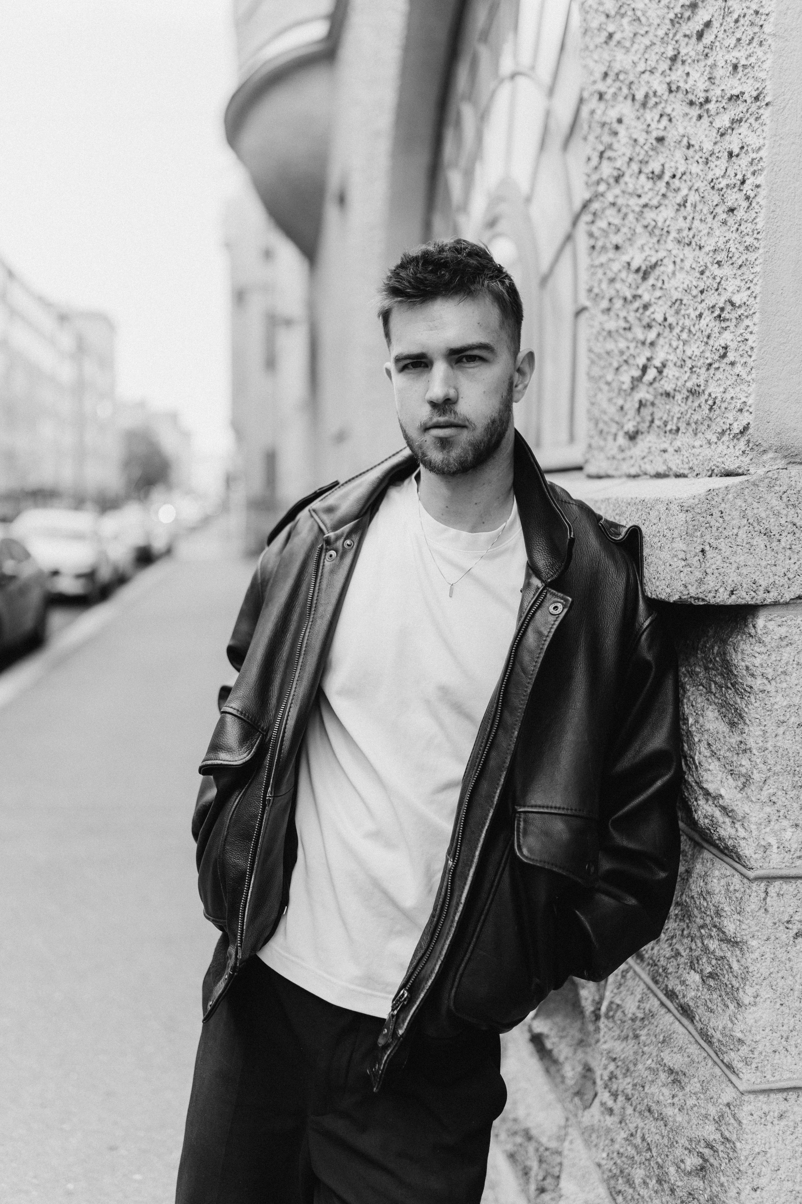 Kevin. Wedding and portrait photographer in Helsinki Vickan O