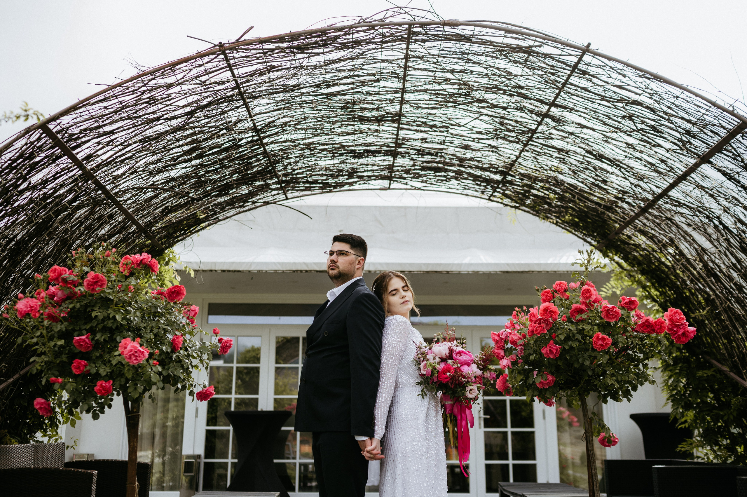 Dani si Elisa. Valentin Melen - fotograf de nunta 🤍