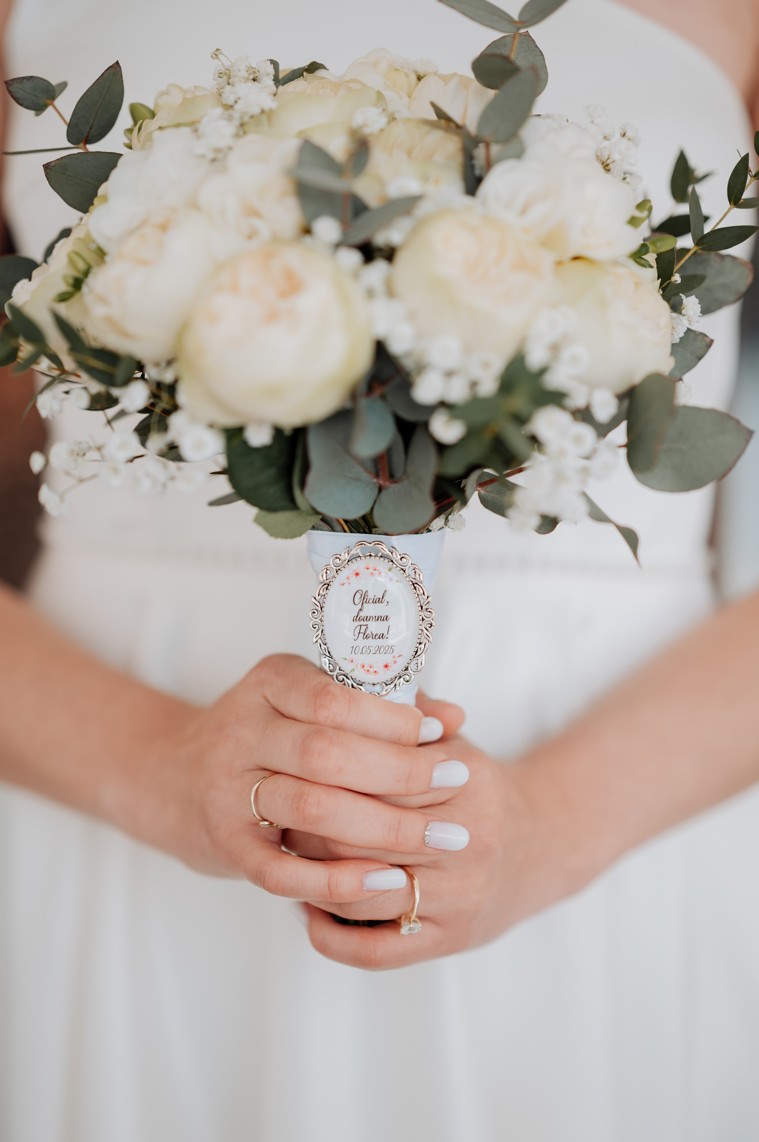 Emilia&Adrian’s Civil Wedding. Minimalistart