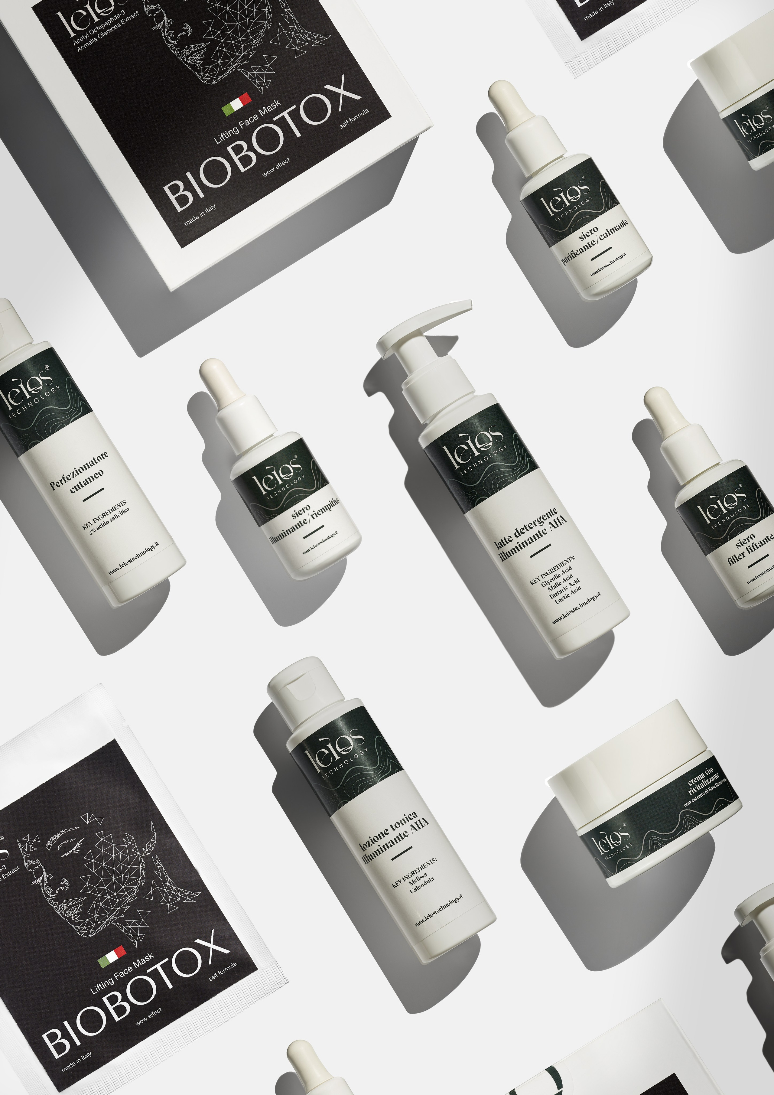 Fotografía Premium de Cuidado de la Piel para E-commerce y Redes Sociales | Eleva la Imagen de Tu Marca