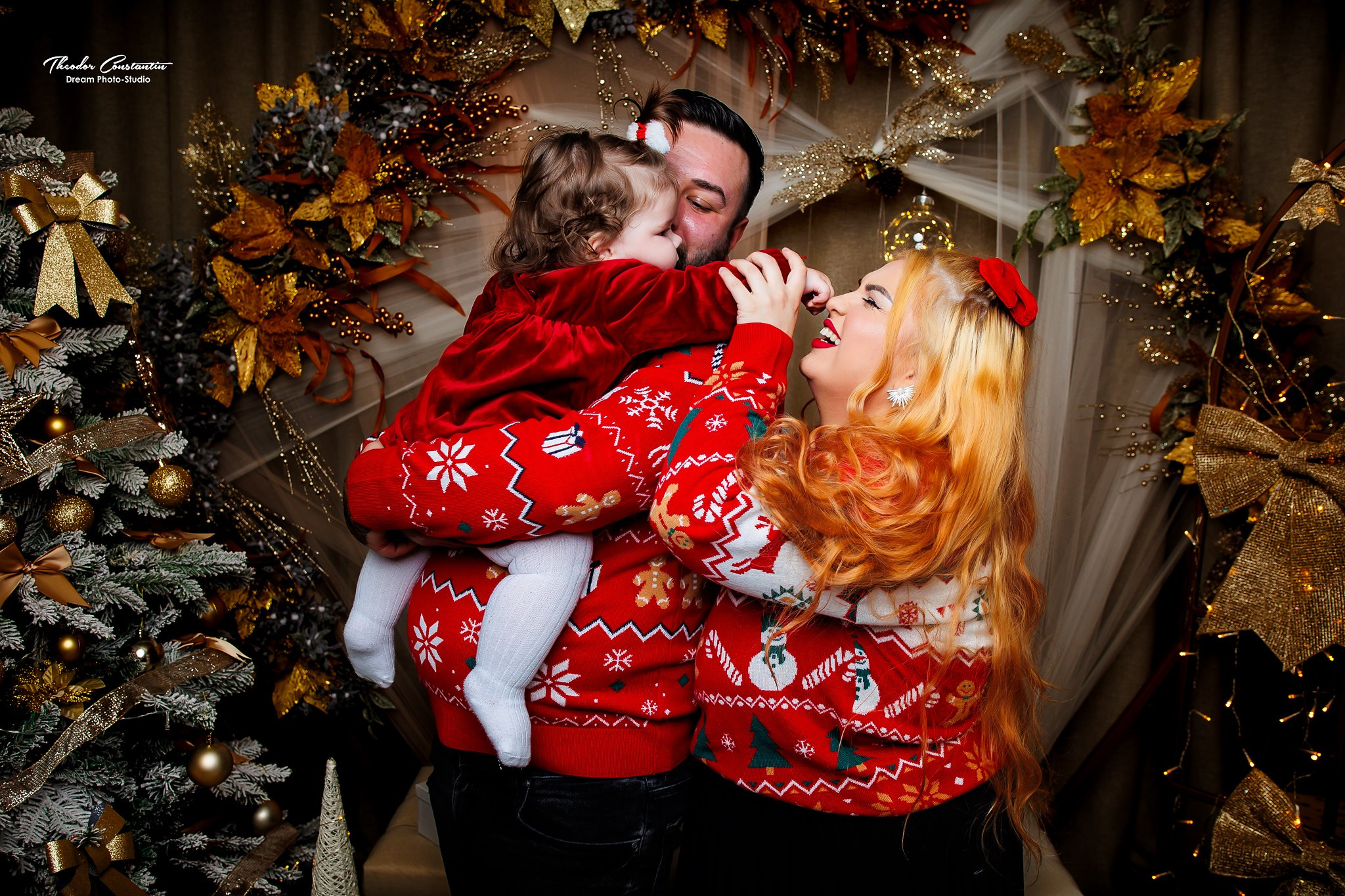 Studio. Dream Studio Galați – ședințe foto profesionale pentru familie, portrete și evenimente