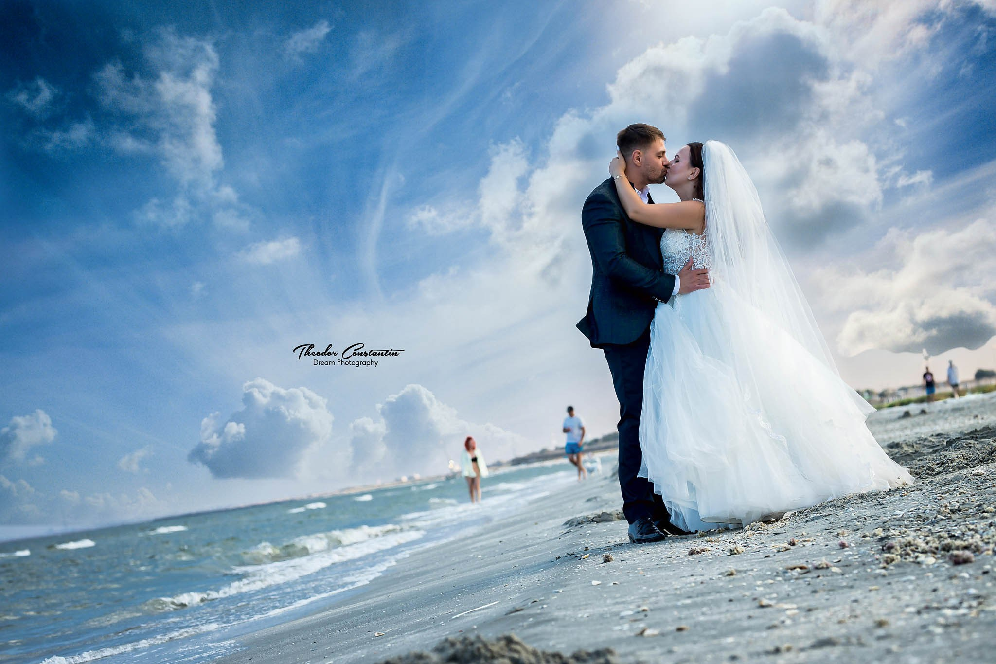 AfterWedding. Dream Studio Galați – ședințe foto profesionale pentru familie, portrete și evenimente