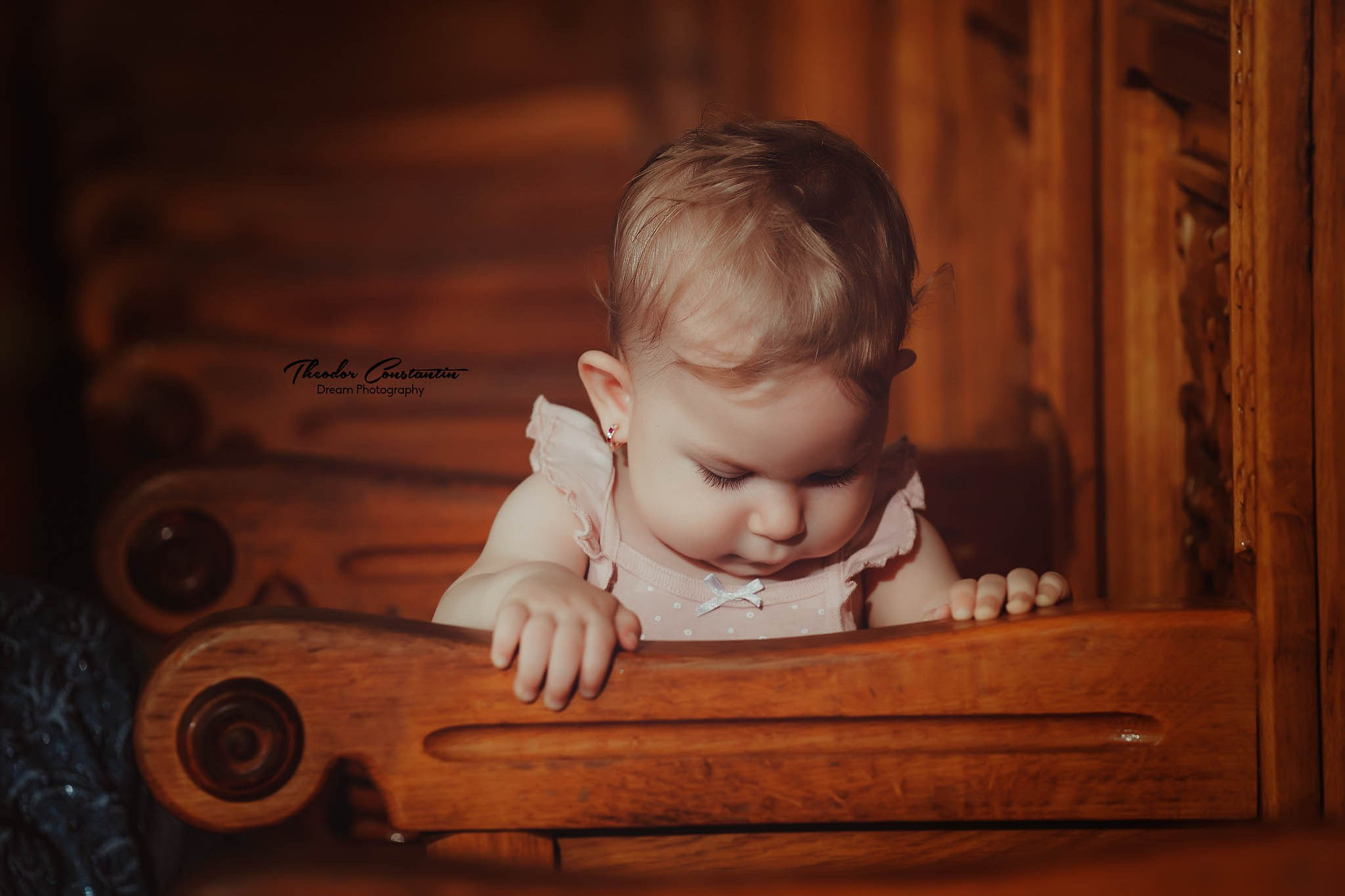 Botez. Dream Studio Galați – ședințe foto profesionale pentru familie, portrete și evenimente