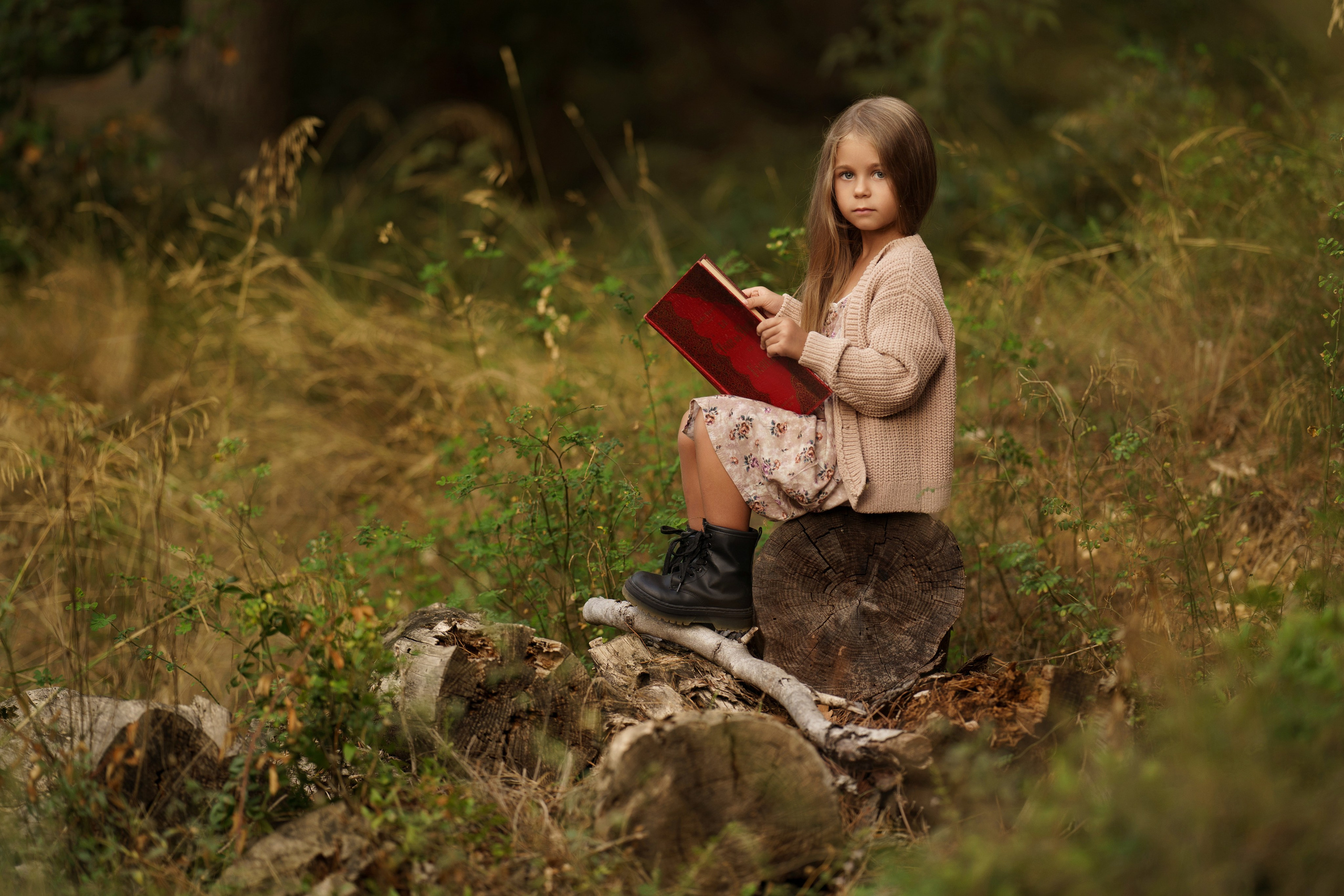 Automne. Photos by Vechkaeva