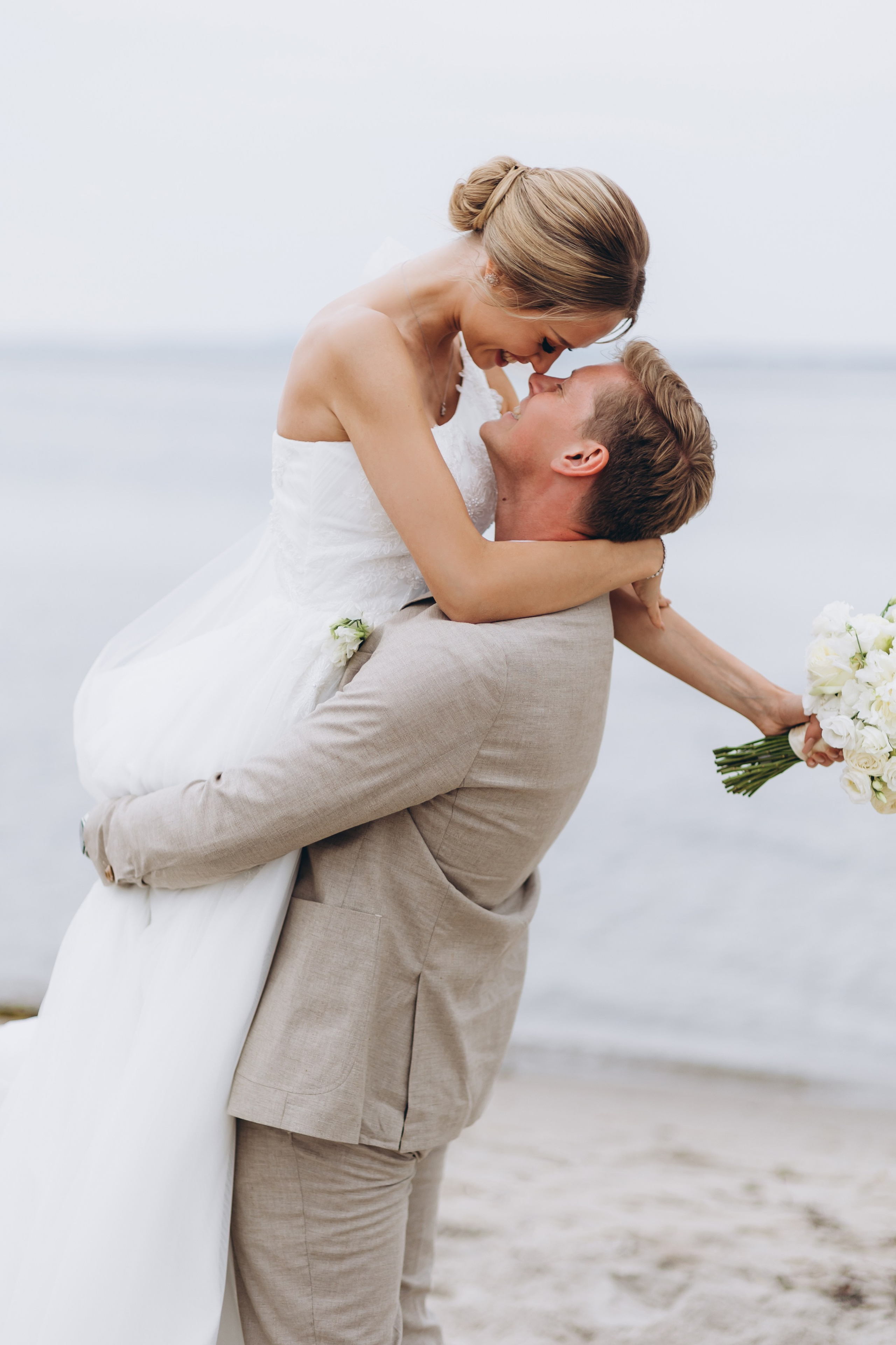 Snezhana & Max. Wedding and Family Photograph