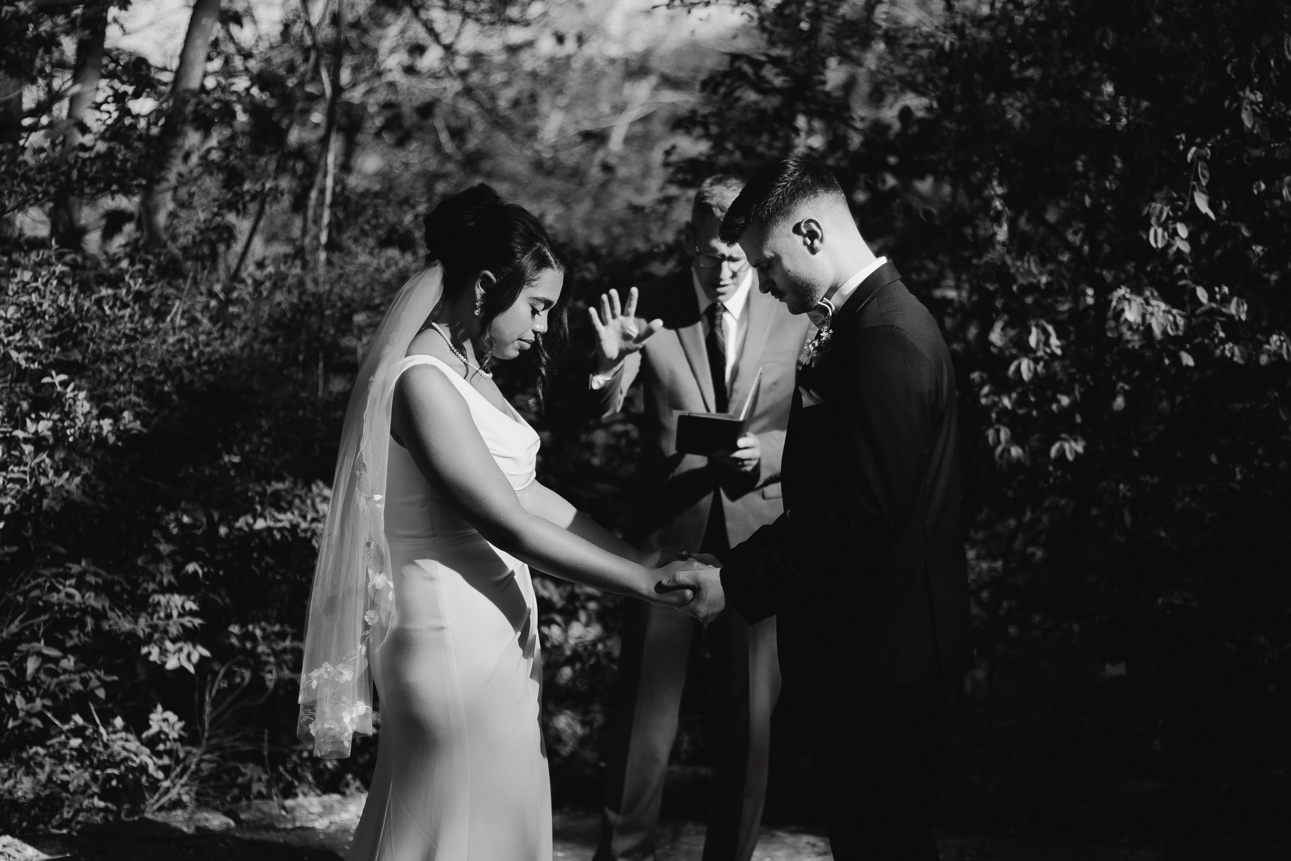 Ruben & Destiny. Wedding and Family Photograph