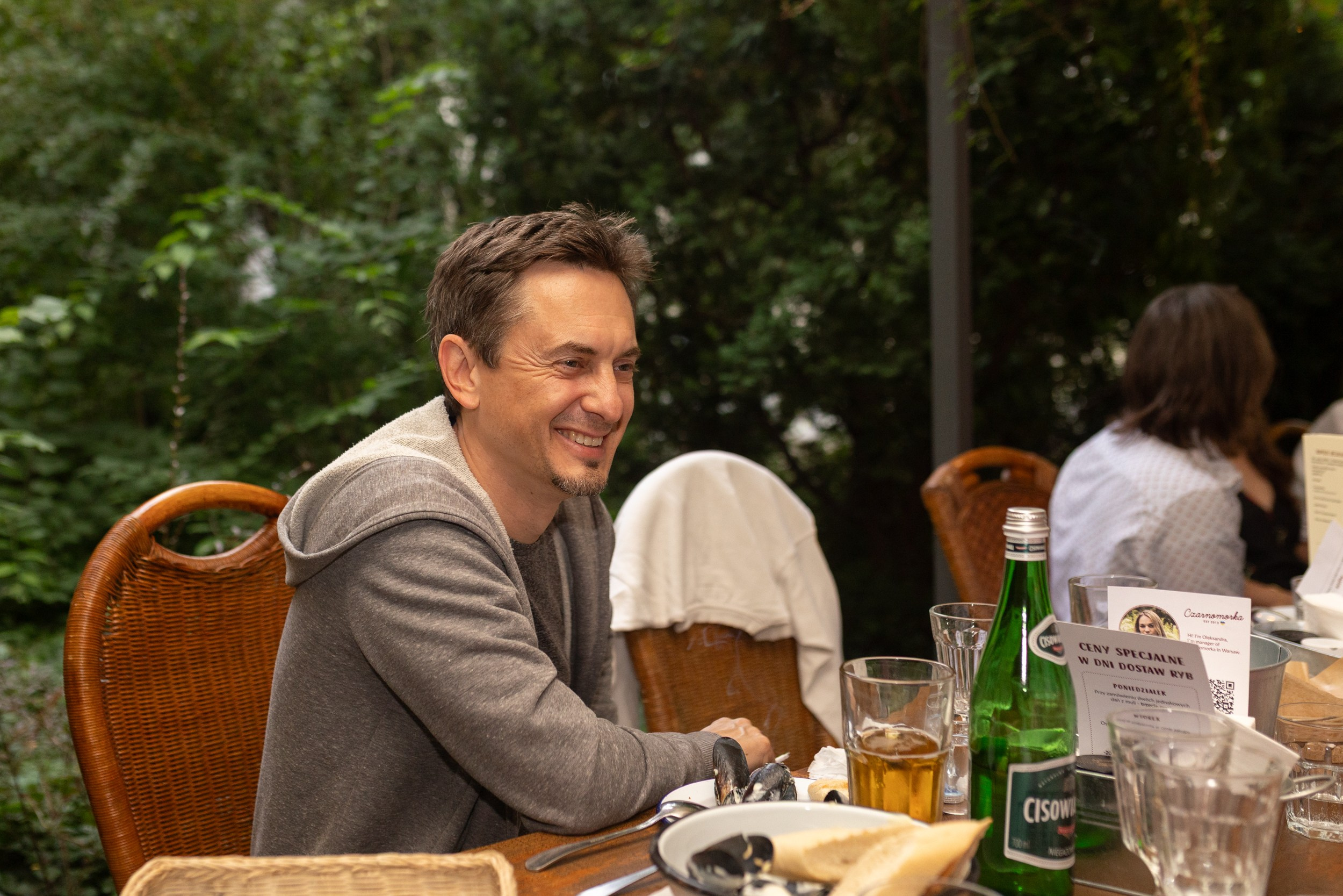 Наталья 04.08.2025. Семейный и детский фотограф в Варшаве Мила Бобровская