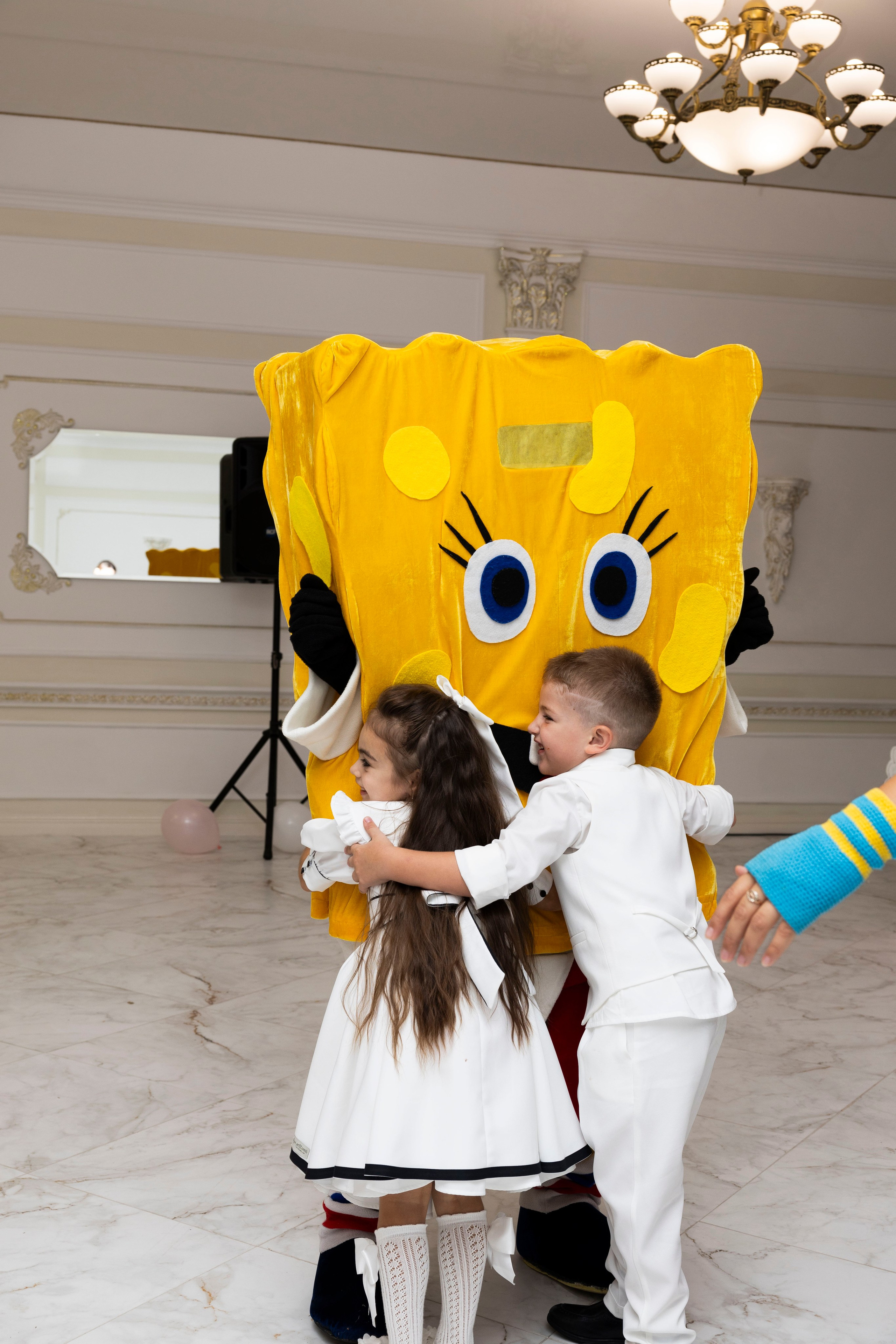 Animatori. Fotograf de Familie Avram Vlada Photo Chisinau