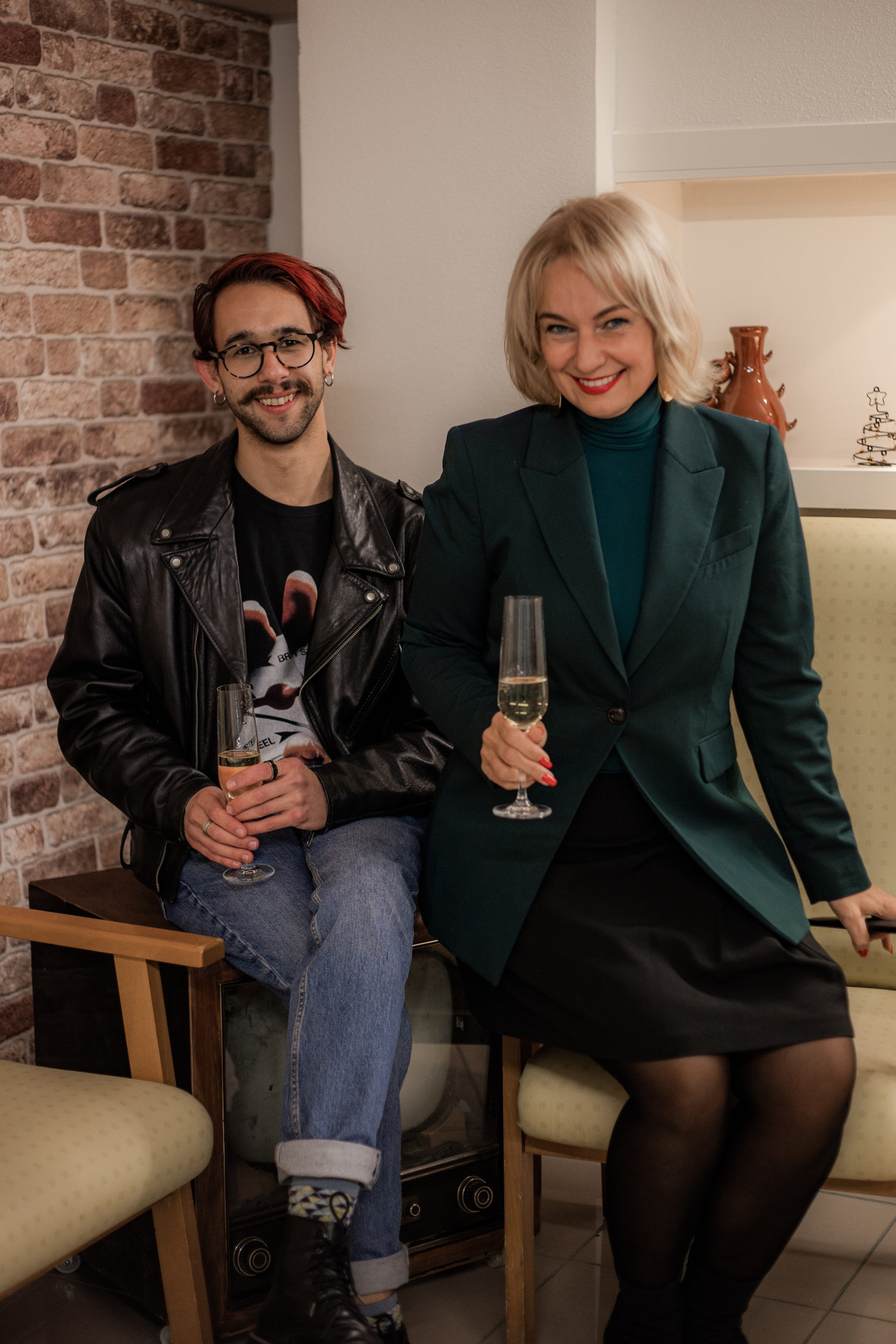 Открытие нового дома OranJazz в Аликанте. Вечеринка «для своих». Volver a oranjazz.com