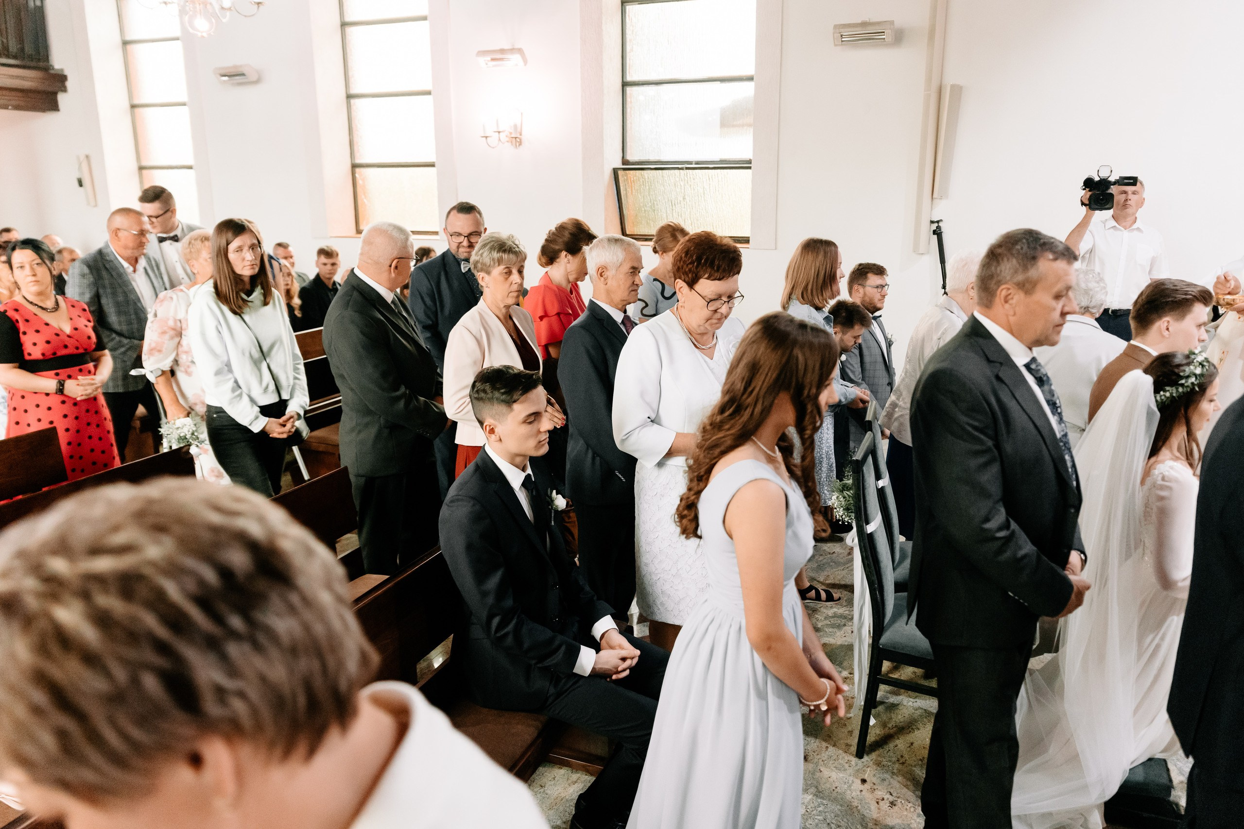 Laura ♡ Marcin. Fotograf Ślubny Warszawa - Sesje Biznesowe Rodzinne Eventy