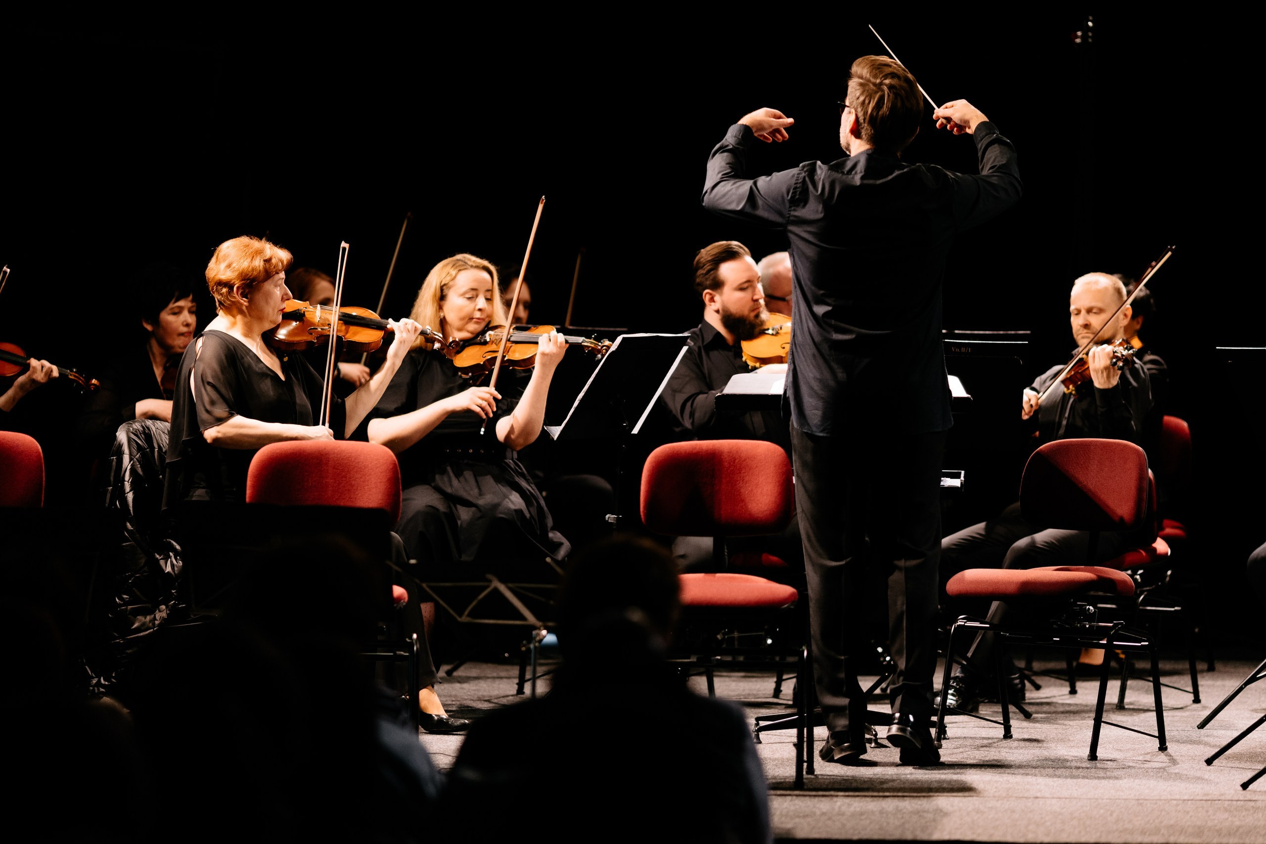 Mocarta Trio. Fotograf Ślubny Warszawa - Sesje Biznesowe Rodzinne Eventy