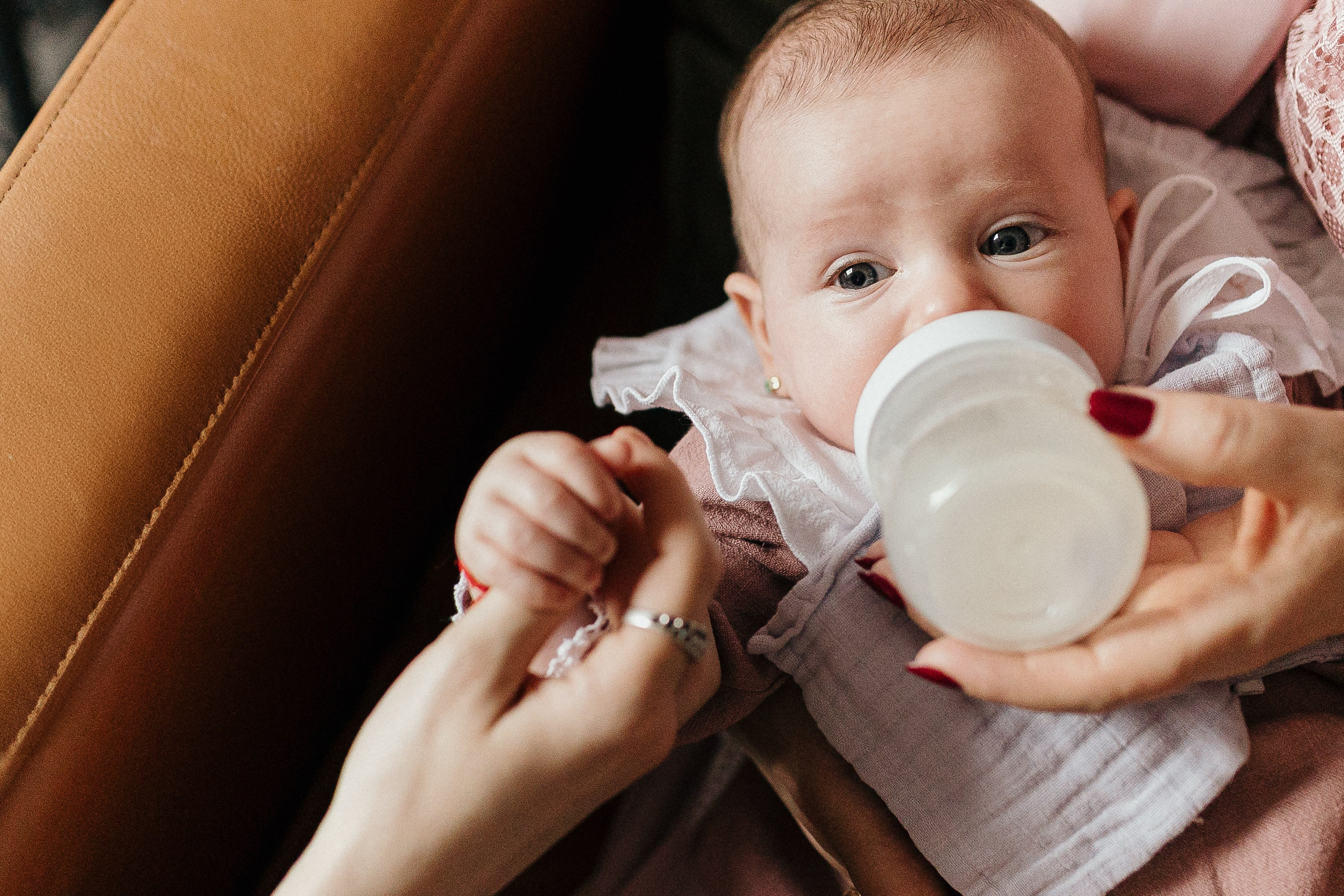 Baptism Zoe. Ionutdraganfoto.com