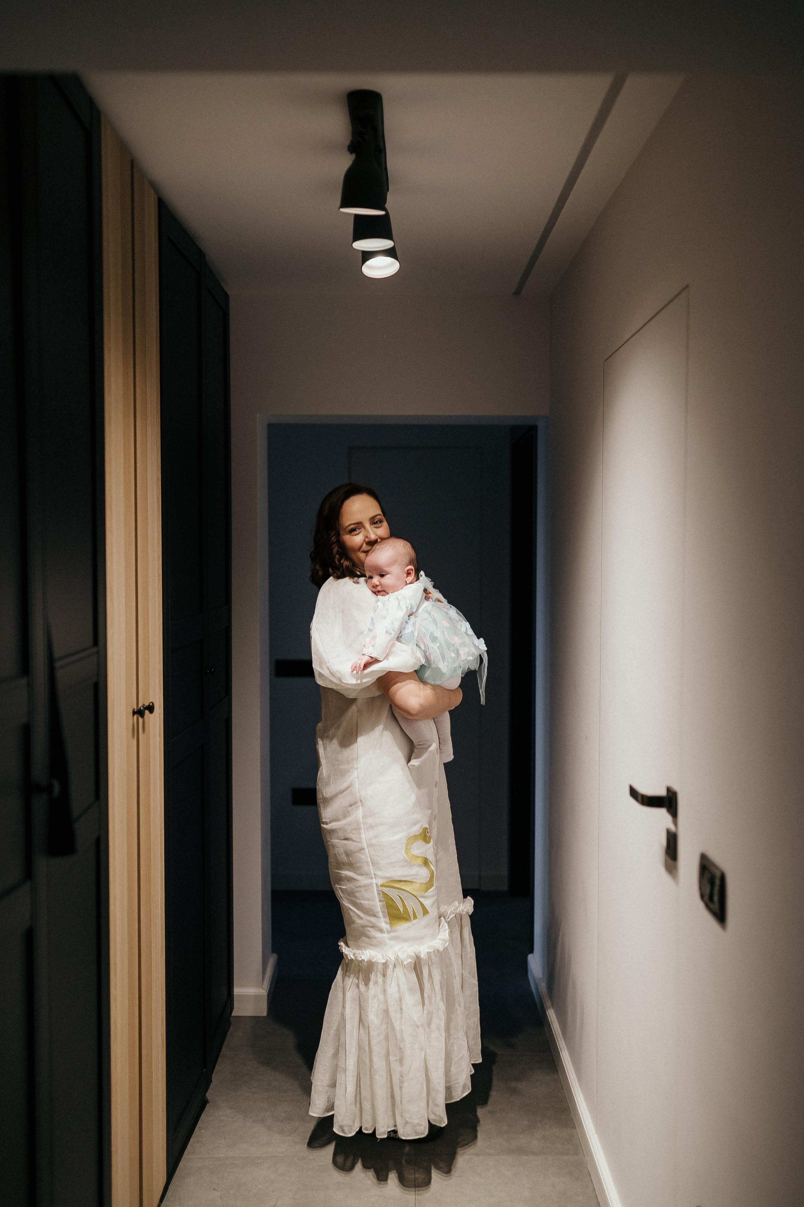 Baptism Zoe. Ionutdraganfoto.com