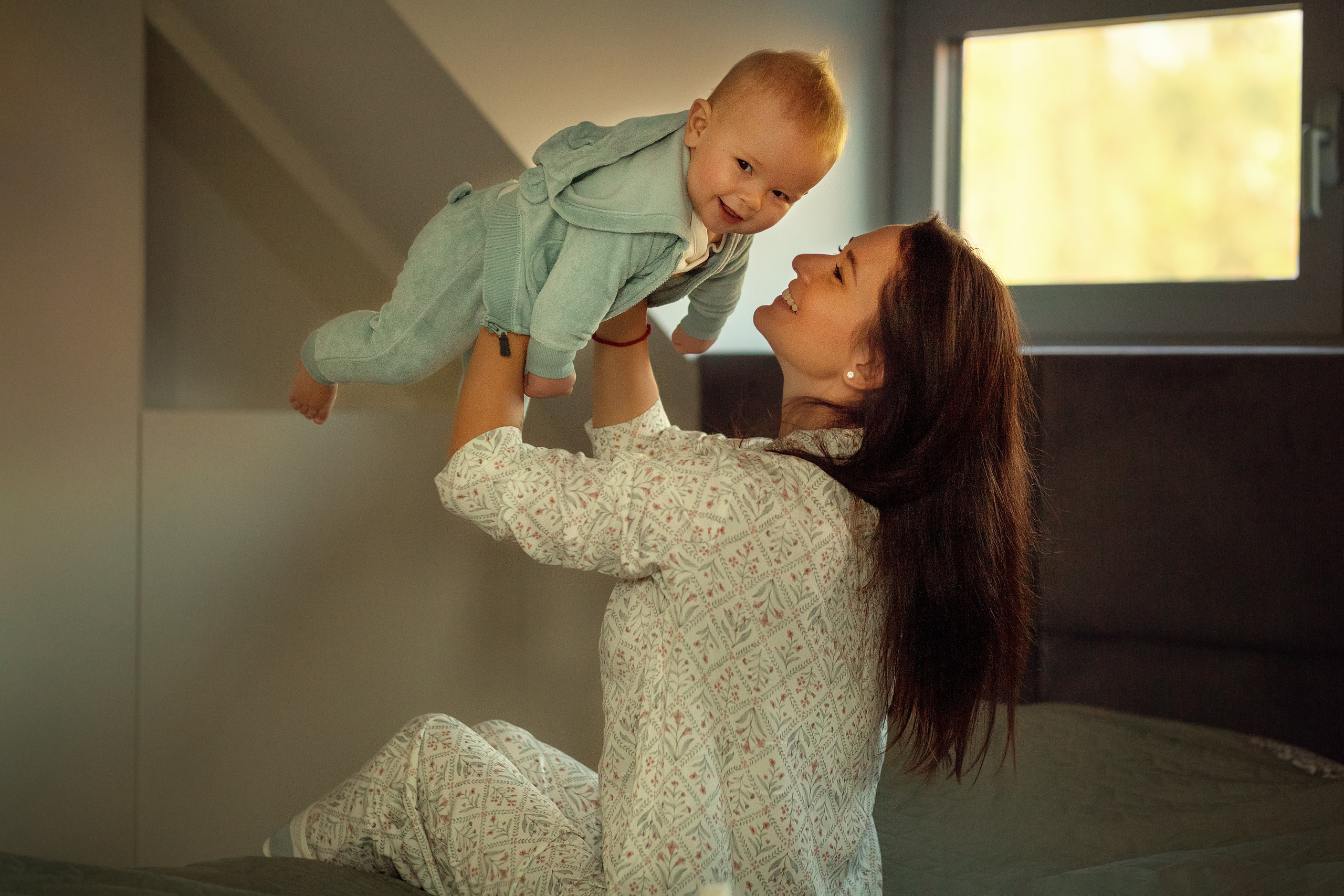 Семья. Семейный и детский фотограф в Варшаве Мила Бобровская