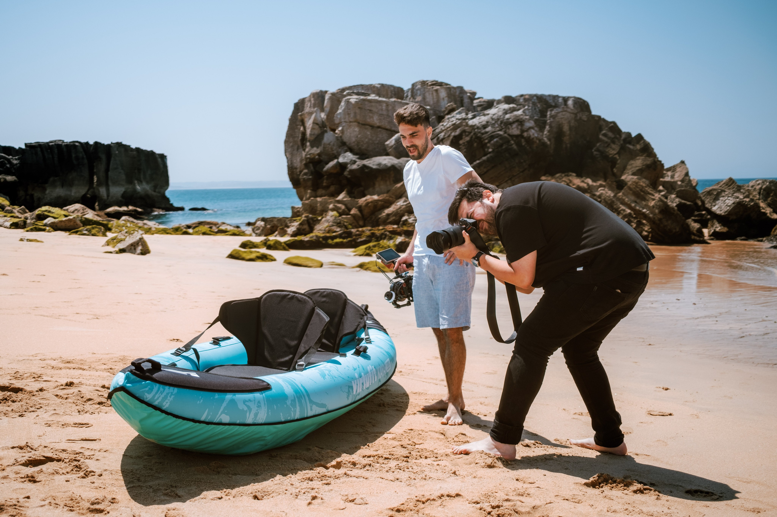 Produtora de Vídeo e Fotografia Cinematográfica | Beyond Creative 20 Portugal Lisboa