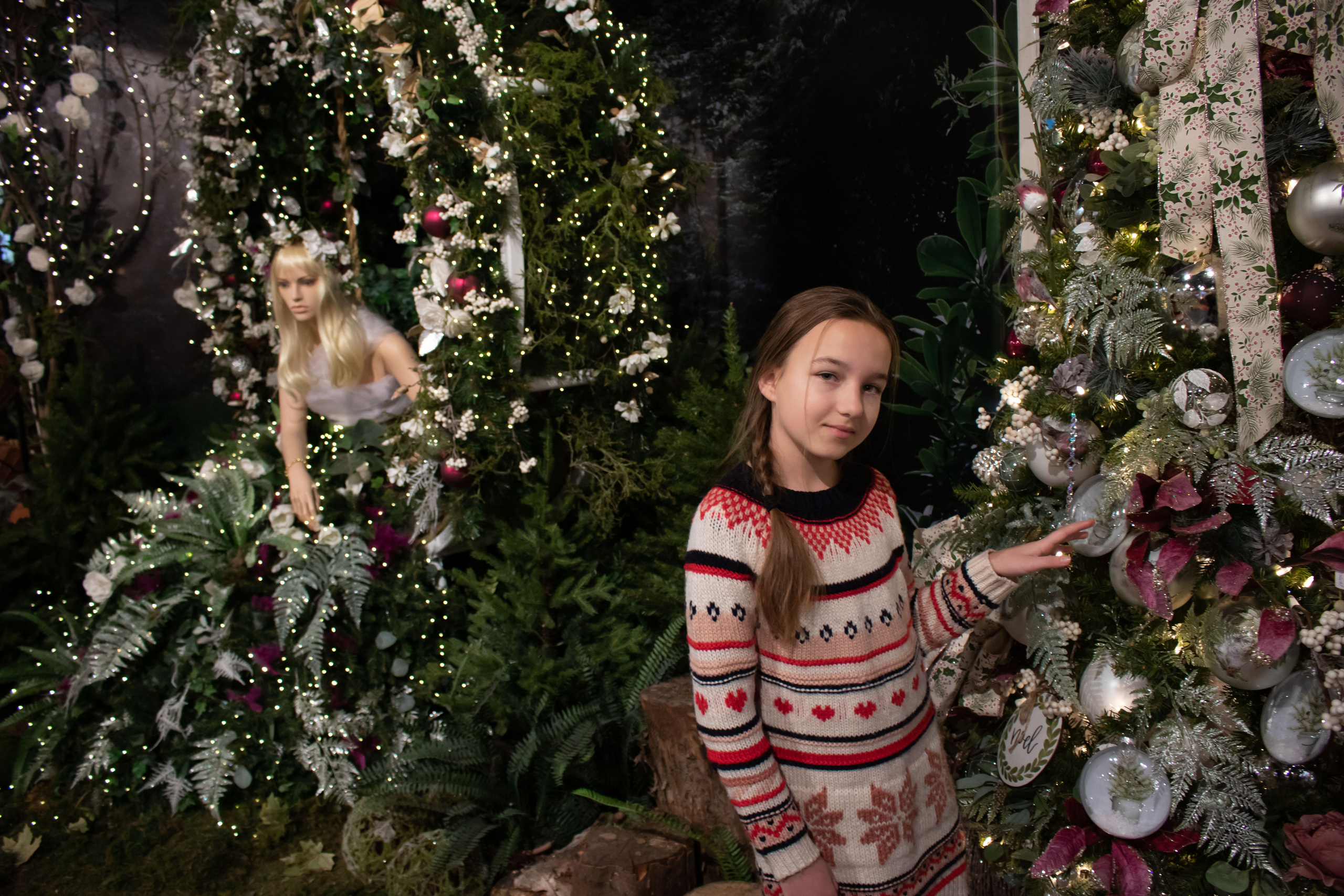 CHRISTMAS. Family and children photographer from Manchester, country England