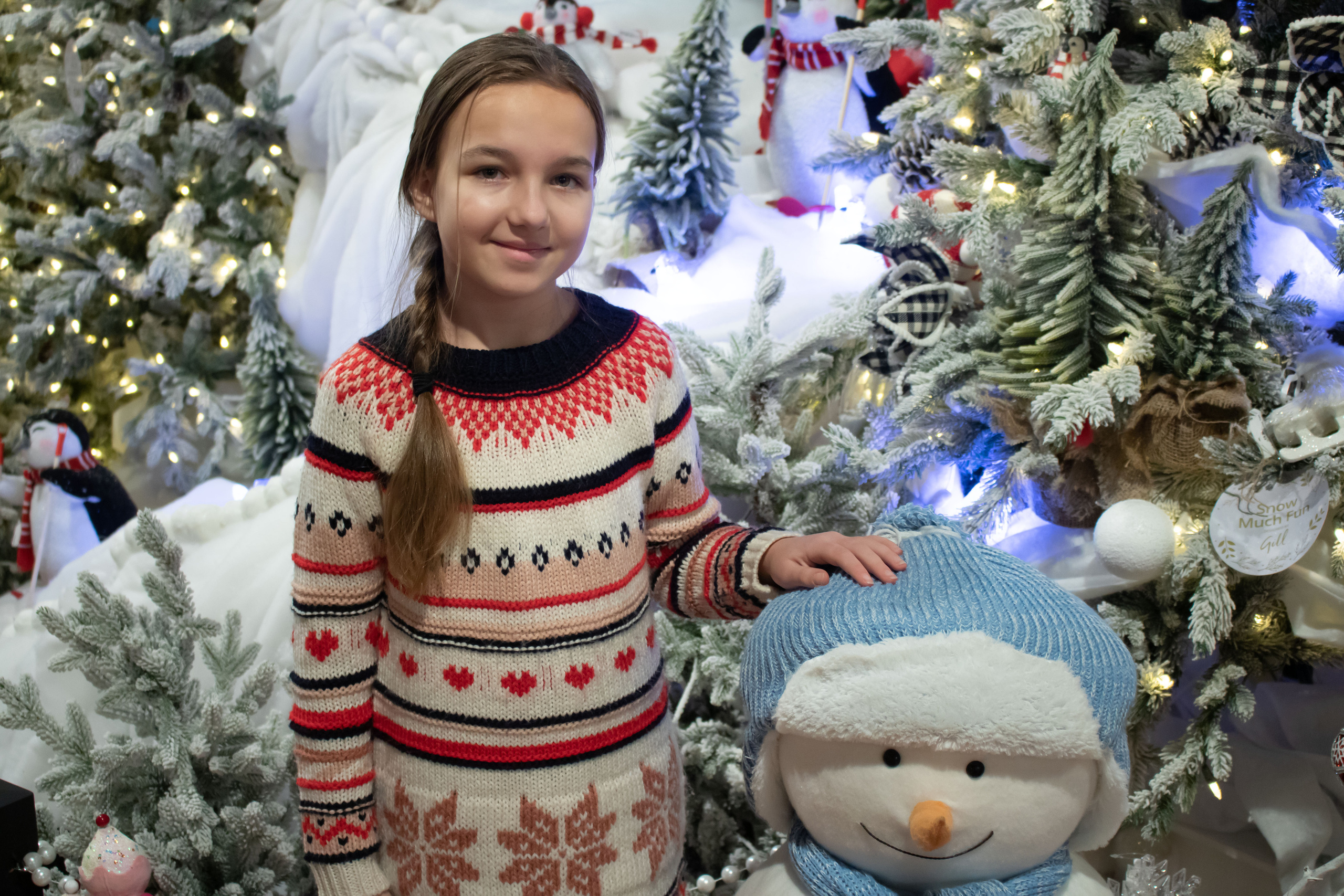 CHRISTMAS. Family and children photographer from Manchester, country England
