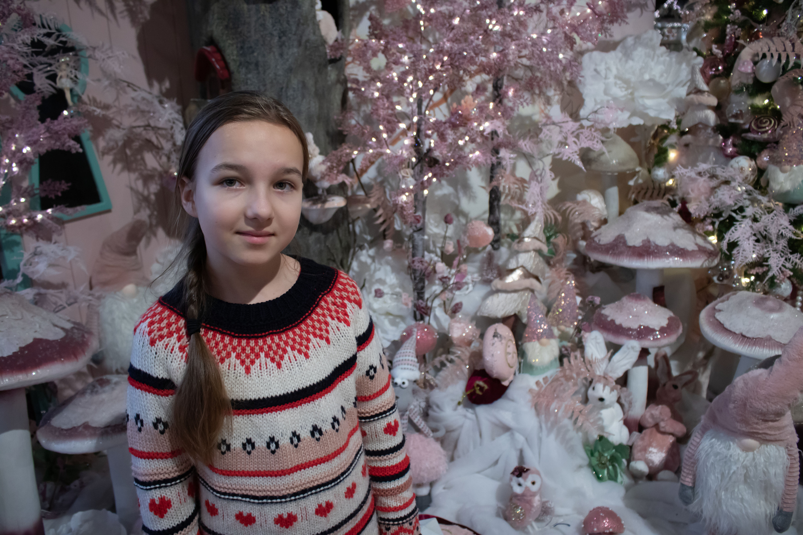 CHRISTMAS. Family and children photographer from Manchester, country England