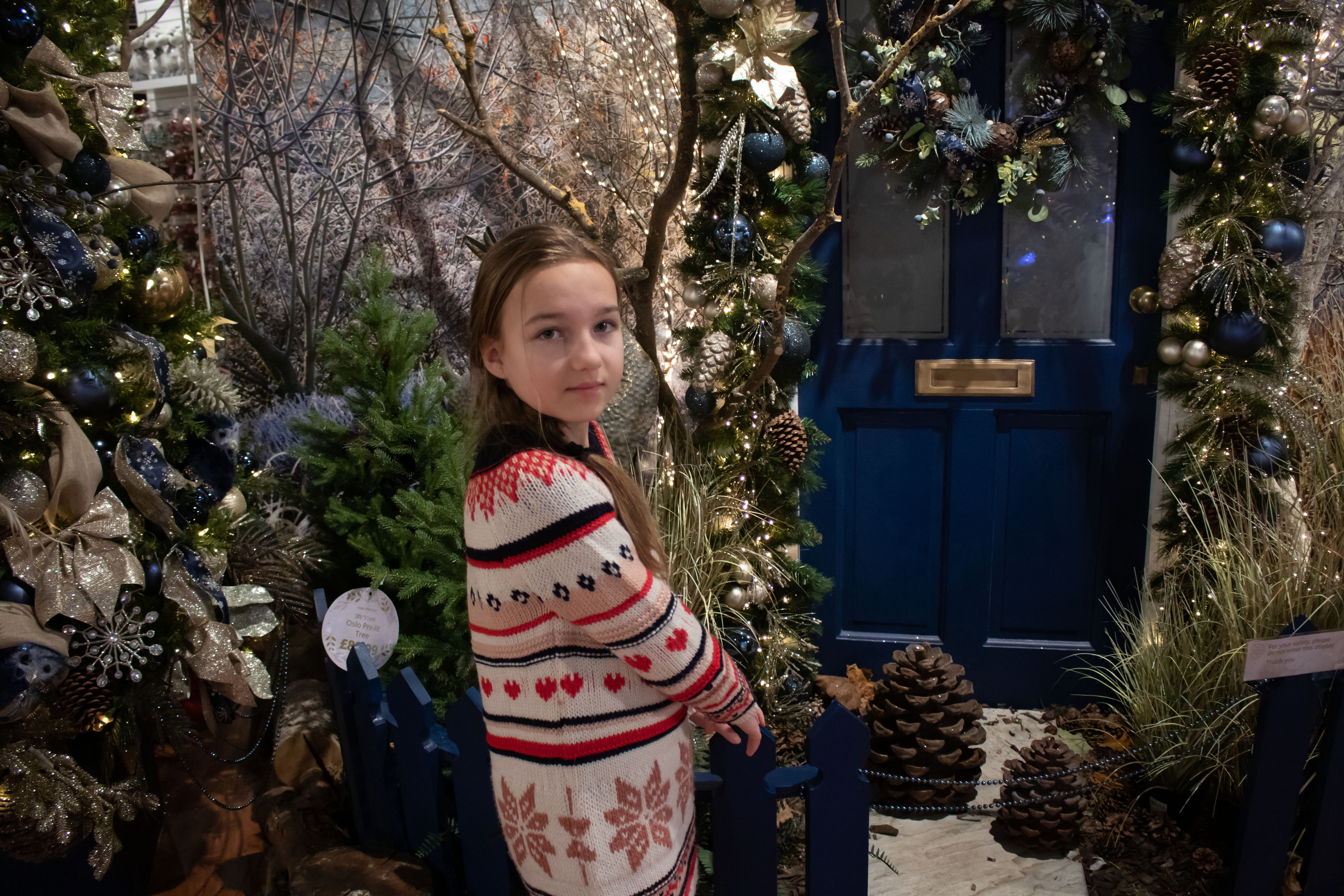 CHRISTMAS. Family and children photographer from Manchester, country England