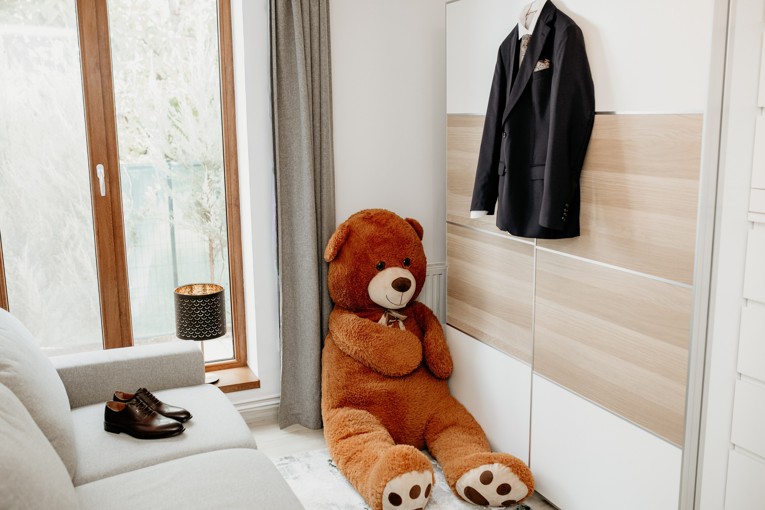 Alina&Laurențiu 🍀🧡🌿. Stefan Teodorescu — Fotograf de Nunta