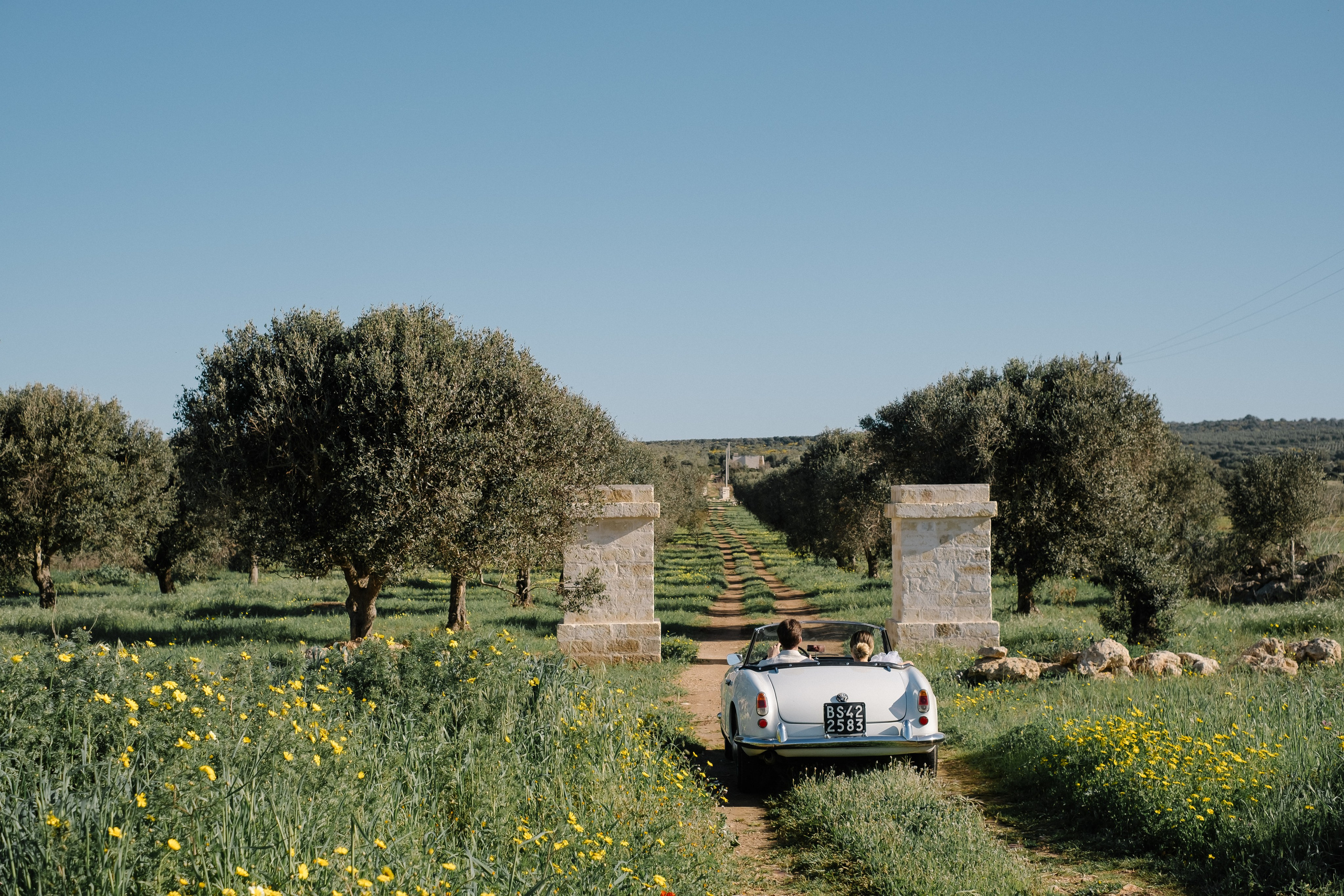Puglia. Весільний фотограф Вікторія Саврук