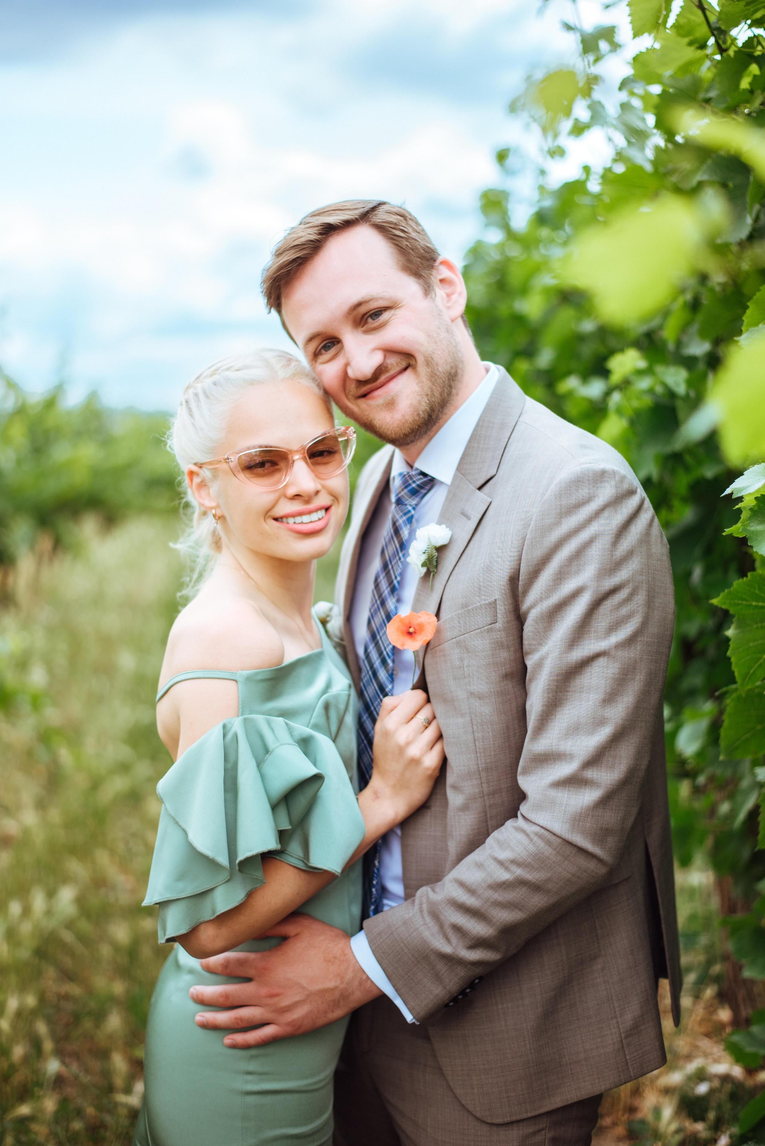 Lucie + Michal. Lifestyle, wedding and family photographer