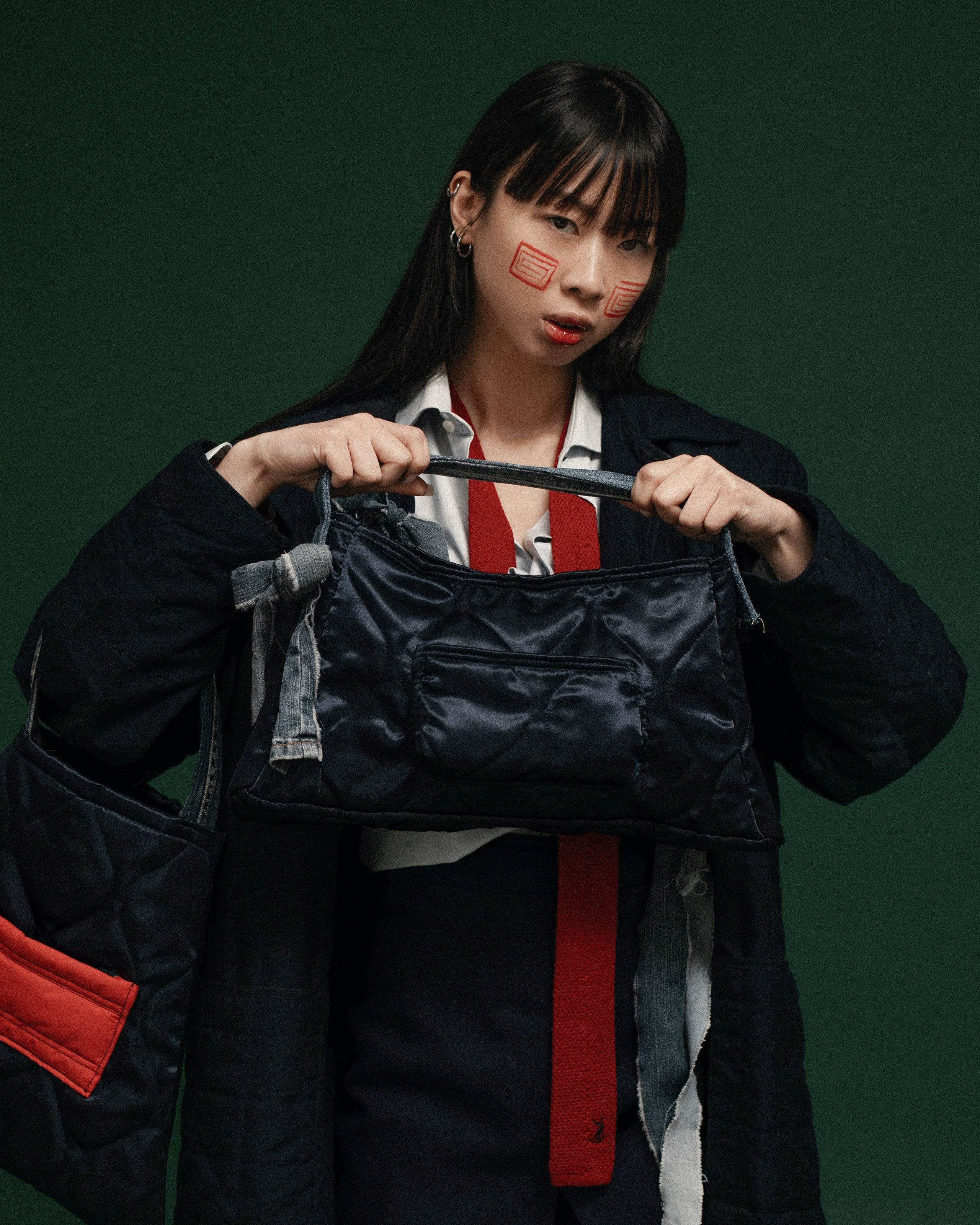 GS BAGS - Pre Spring Summer 2024. Aura Studio / co-design space