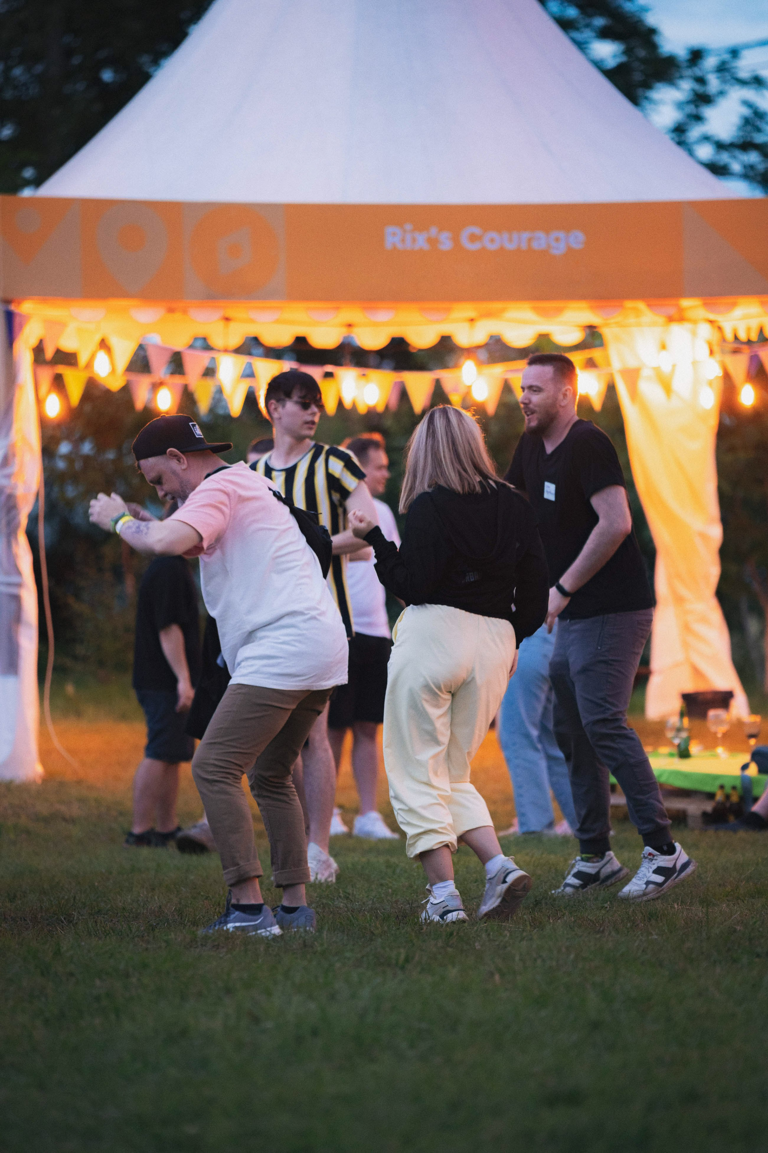 Playrix party. Žukov Studio