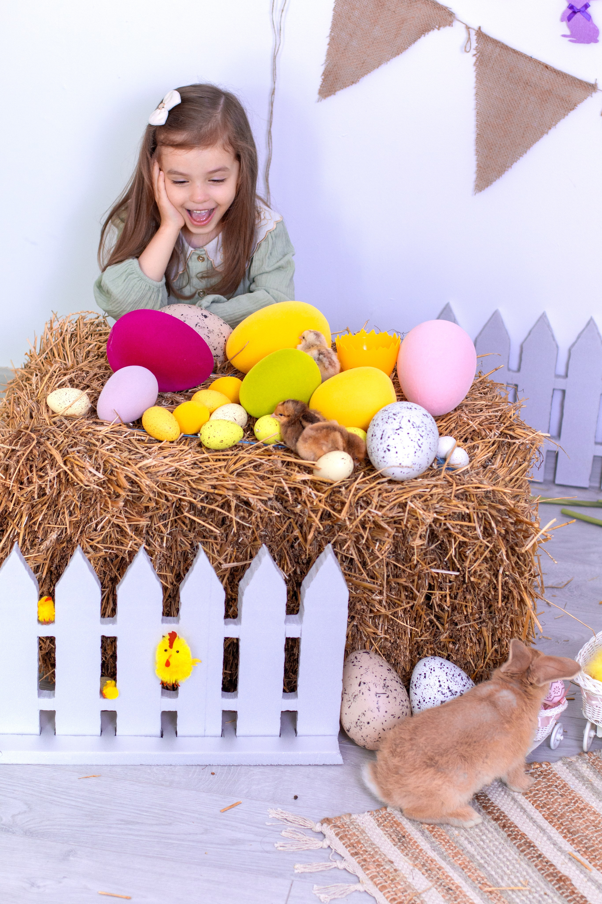 Пасха. Детский и семейный фотограф в г. Бельцы