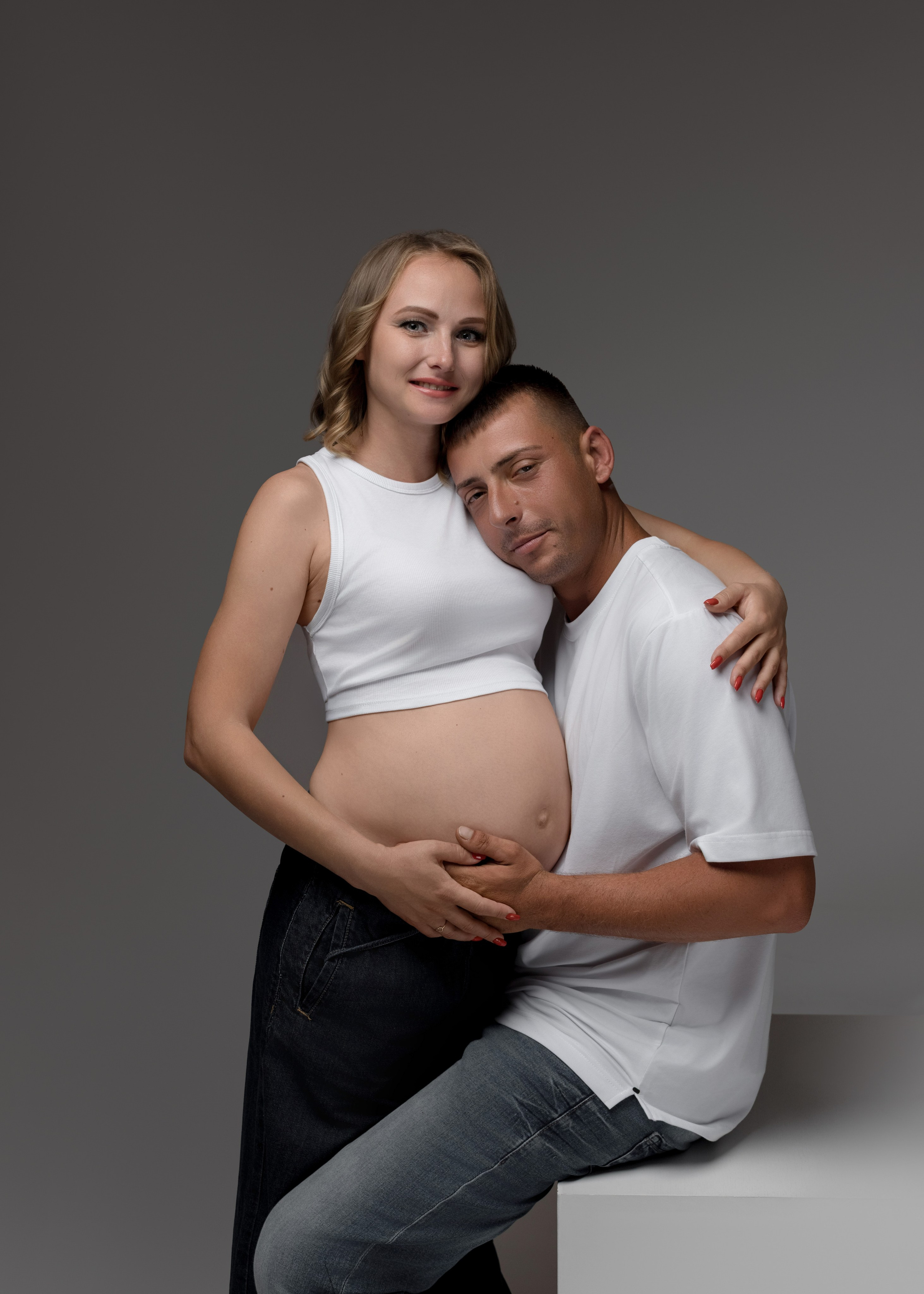 Fotografía de Embarazo, Familia e Infantil en Almería Elena Espig