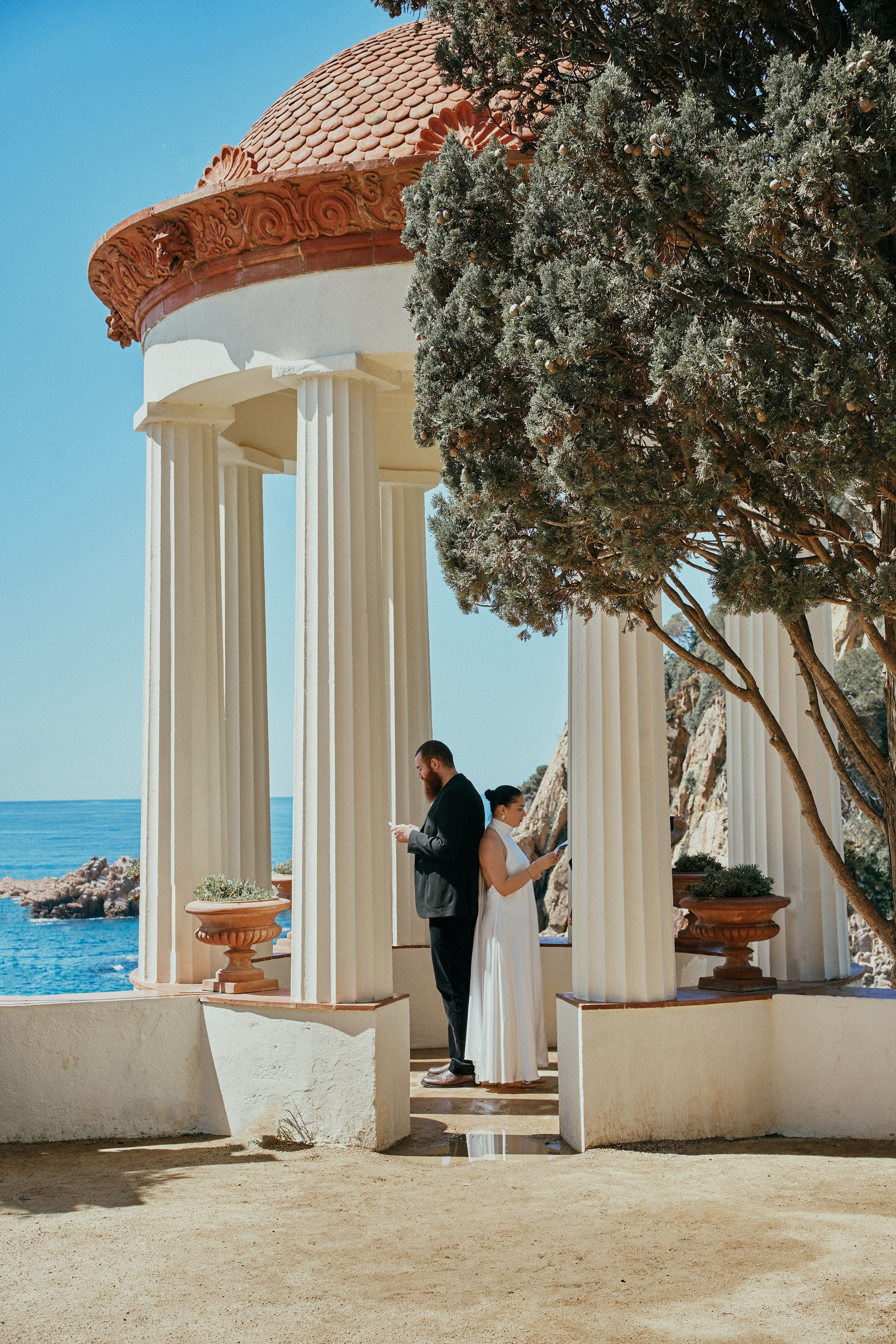 Артур и Александра. Фотограф в Барселоне Жанна Захарченко