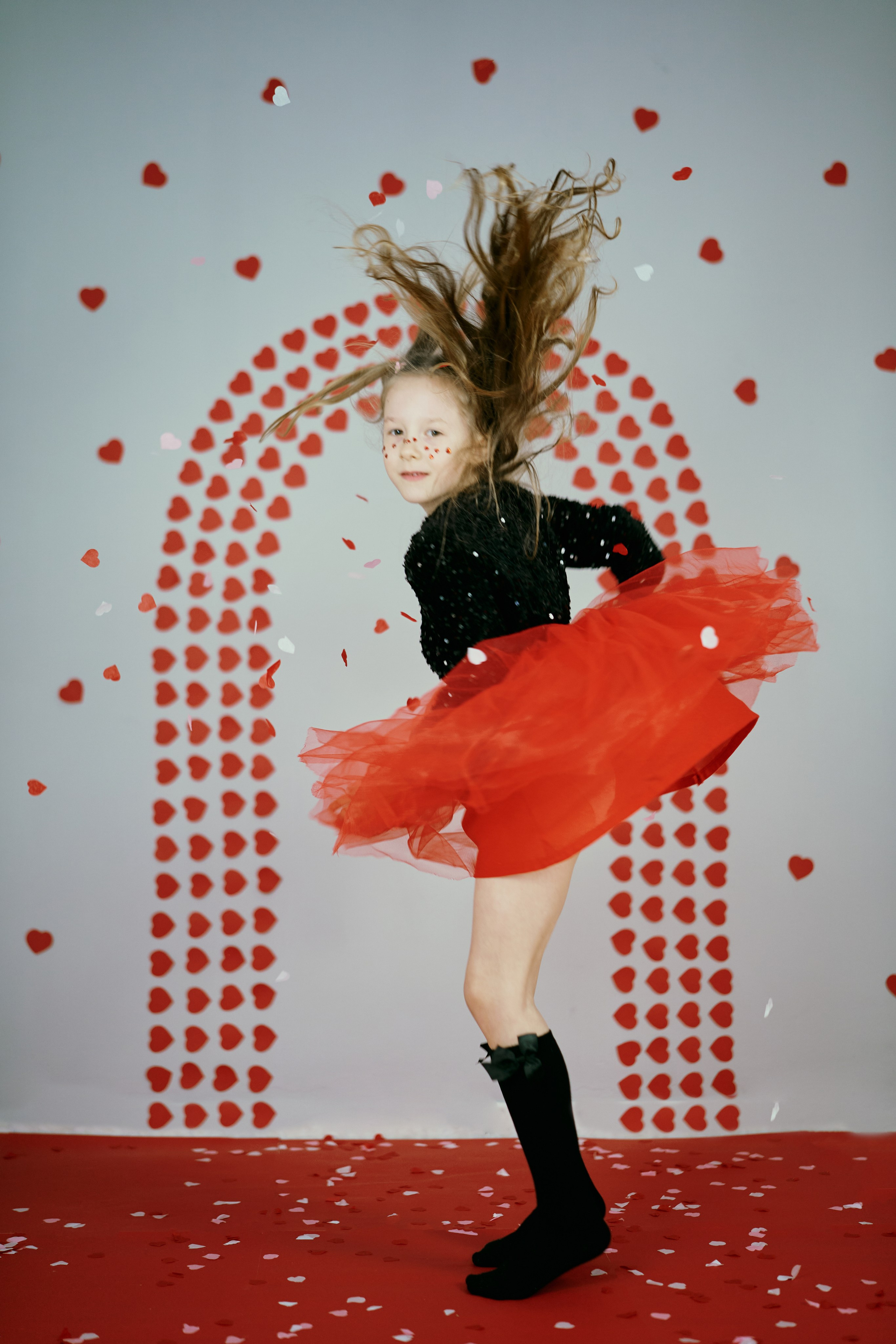 VALENTINE'S DAY. Фотограф в Барселоне Жанна Захарченко