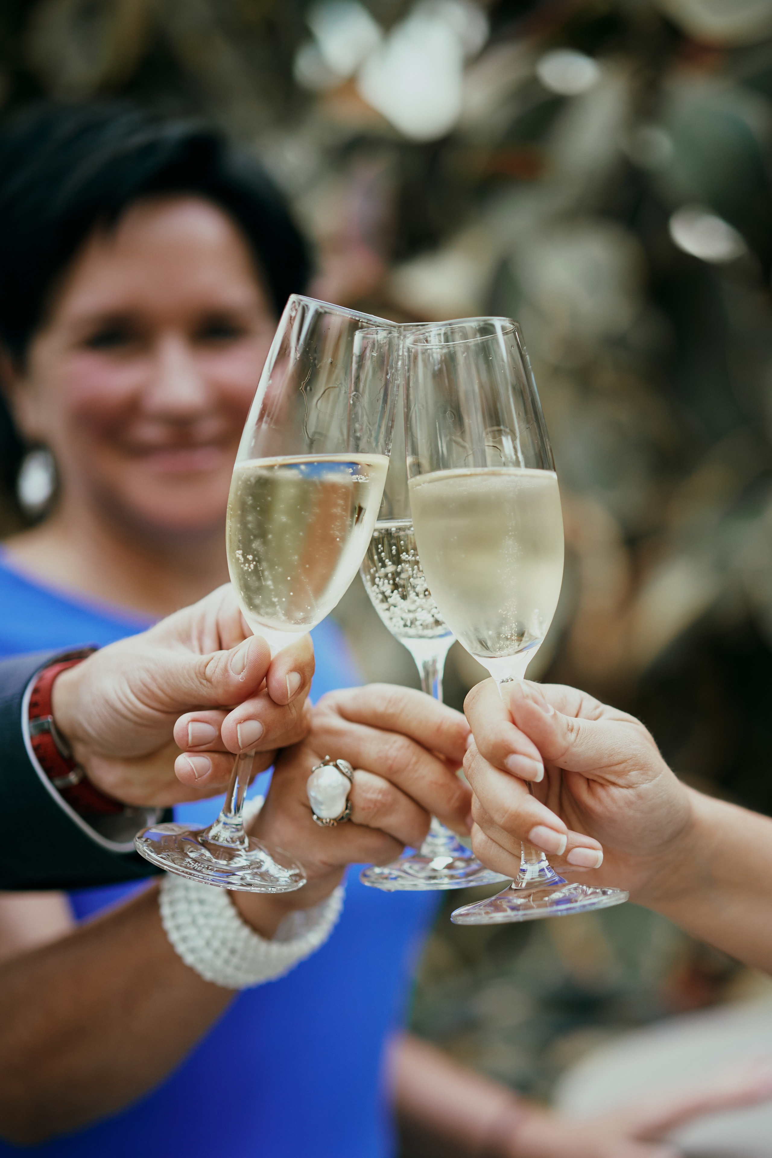 18 лет. Вечер с семьей и друзьями. Фотограф в Барселоне Жанна Захарченко