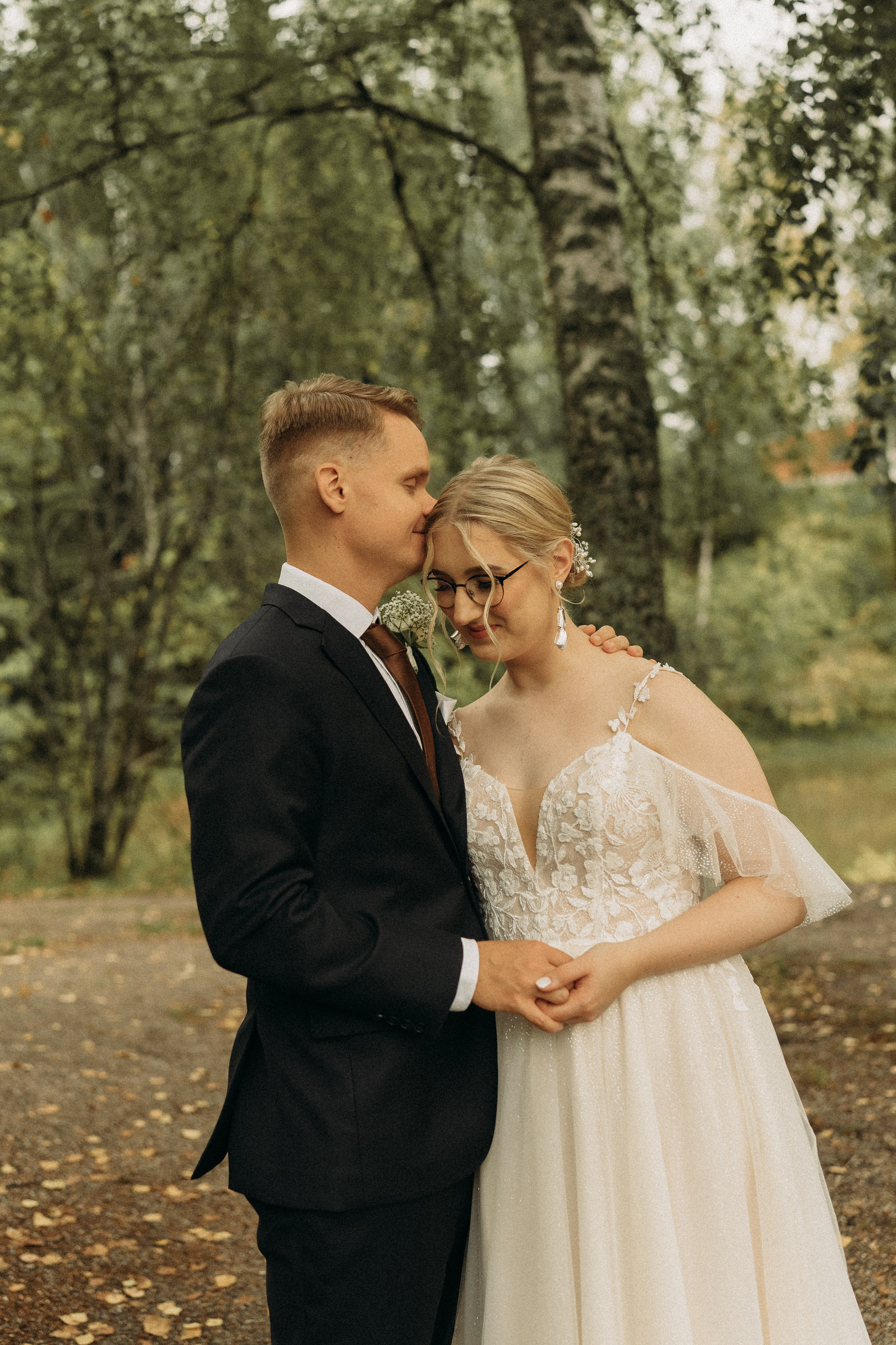 C&A. Wedding and portrait photographer in Helsinki Vickan O