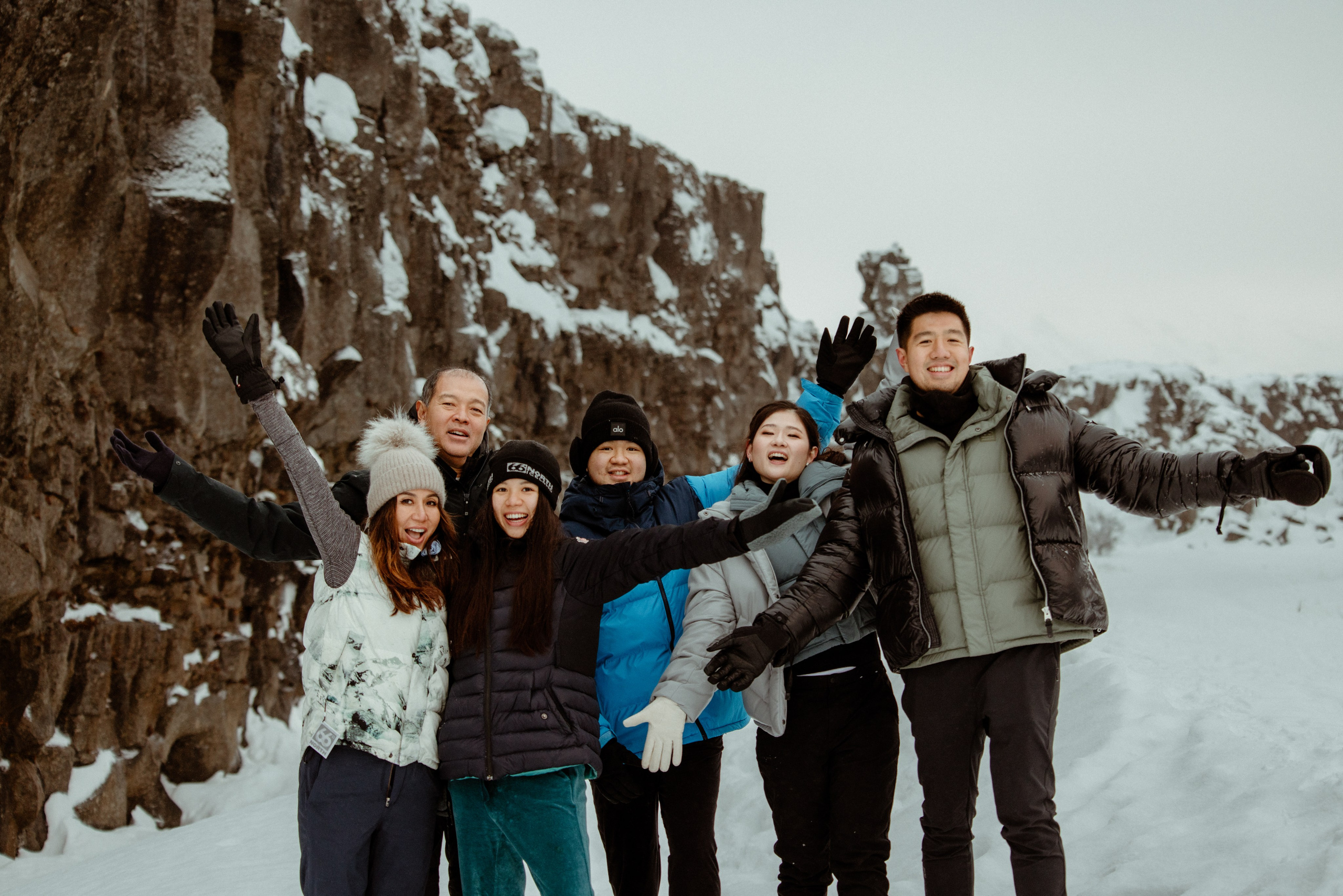 Aditya+Jessica | Winter adventures in Iceland. Iceland elopement photo and video | Nikolaichik Photo
