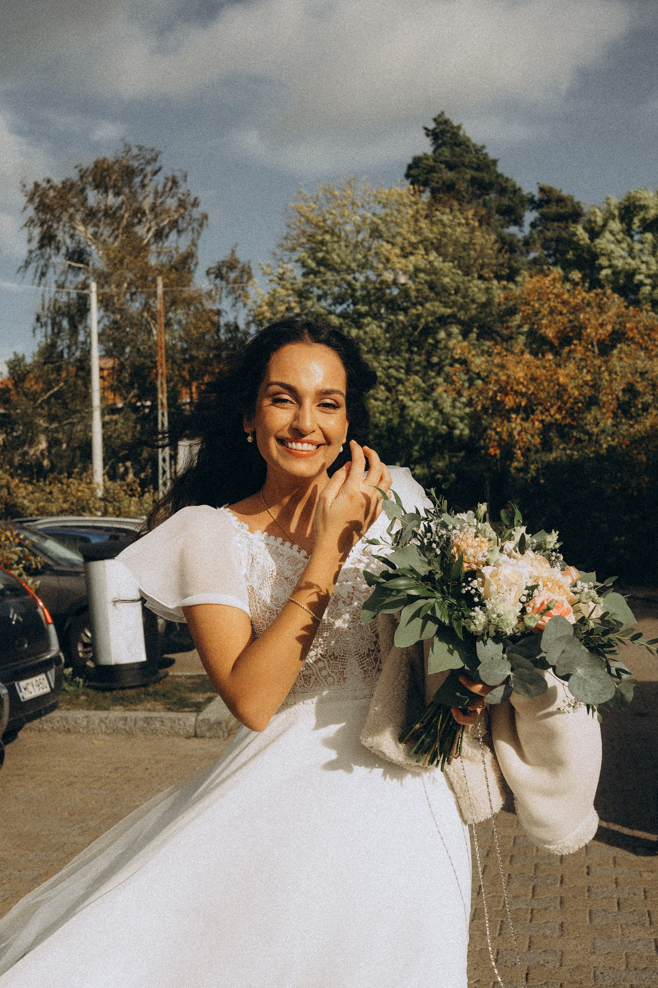 W&S. Wedding and portrait photographer in Helsinki Vickan O