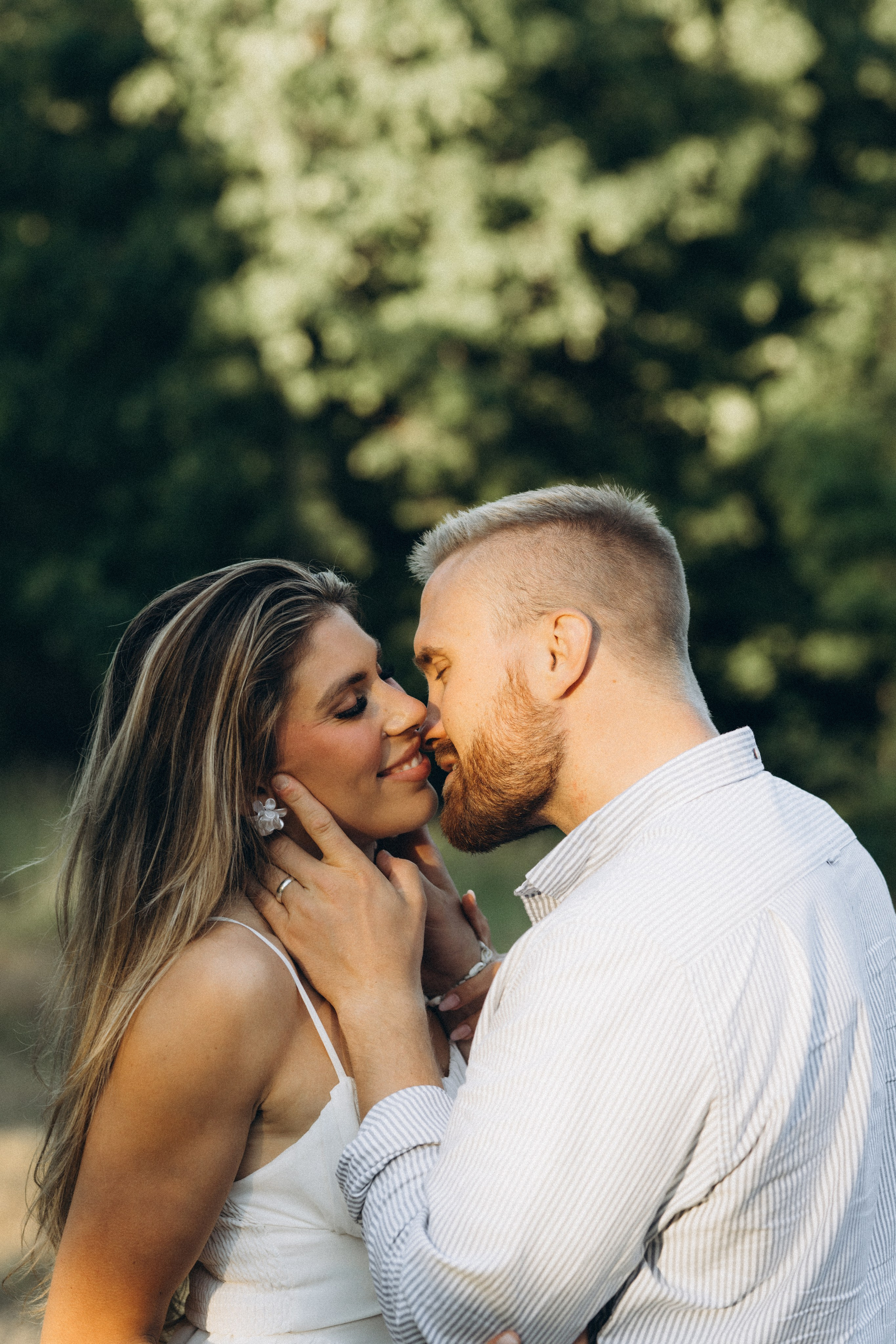 M&J. Wedding and portrait photographer in Helsinki Vickan O