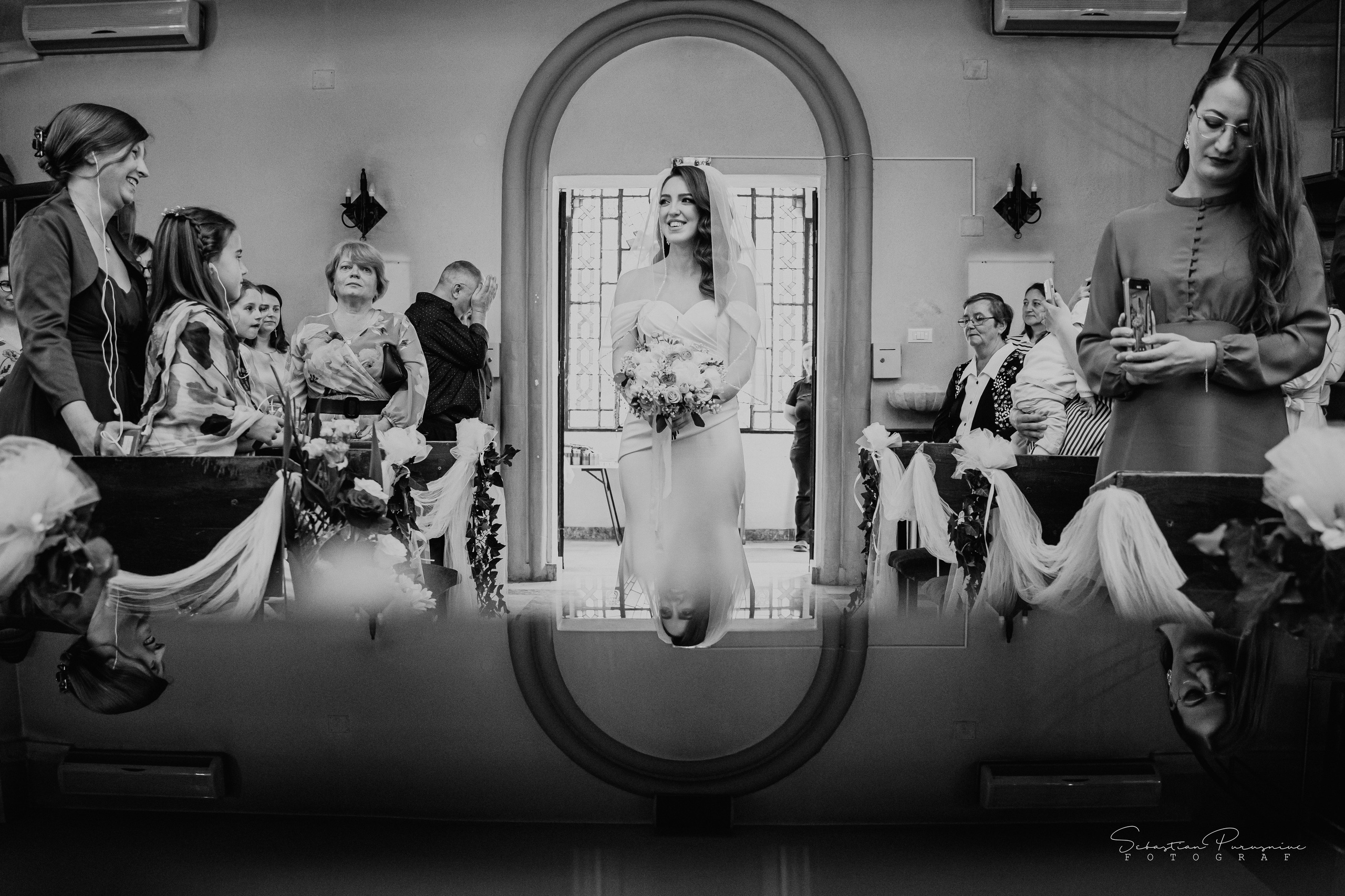 Bianca & Cristiano. Sebastian Purusniuc Fotograf - Iasi