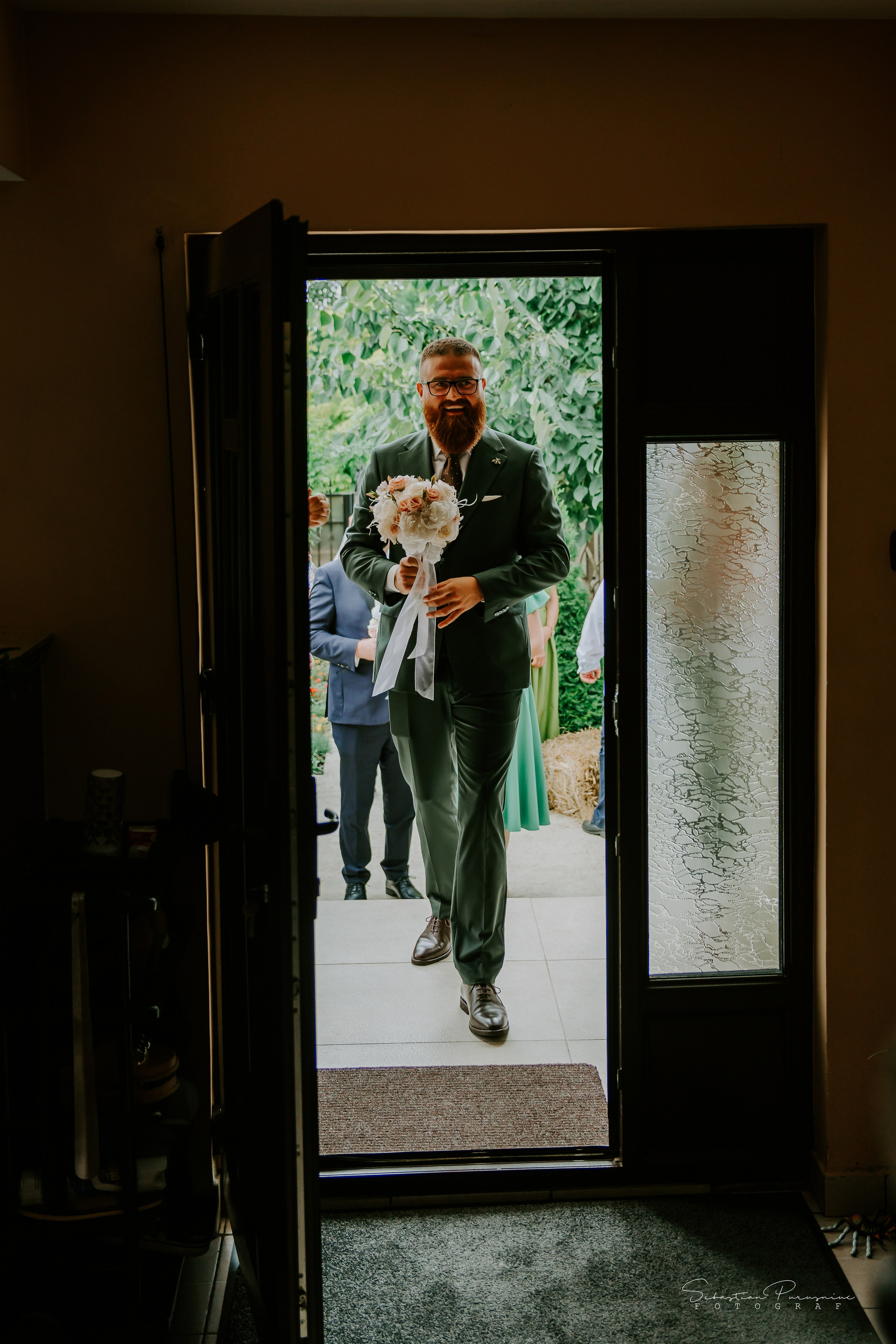 Andreea & Mădălin. Sebastian Purusniuc Fotograf - Iasi