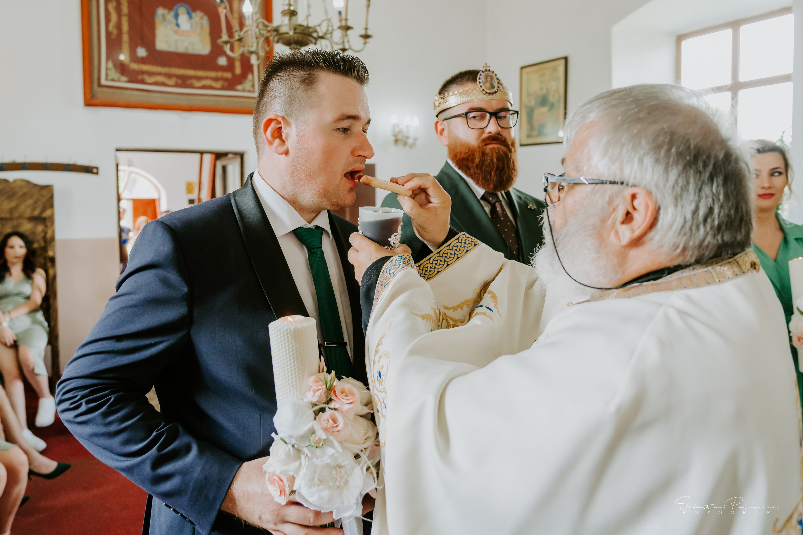 Andreea & Mădălin. Sebastian Purusniuc Fotograf - Iasi